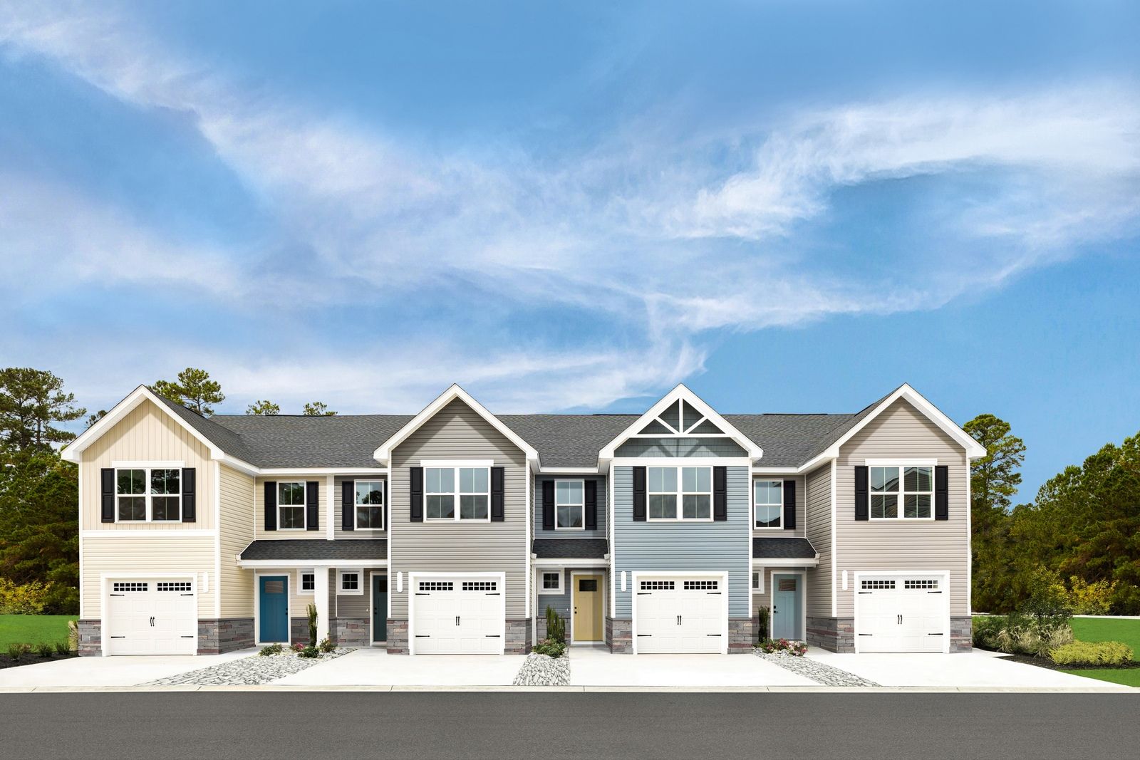 Poplar - Woodland Reserve: Kent, Ohio - Ryan Homes