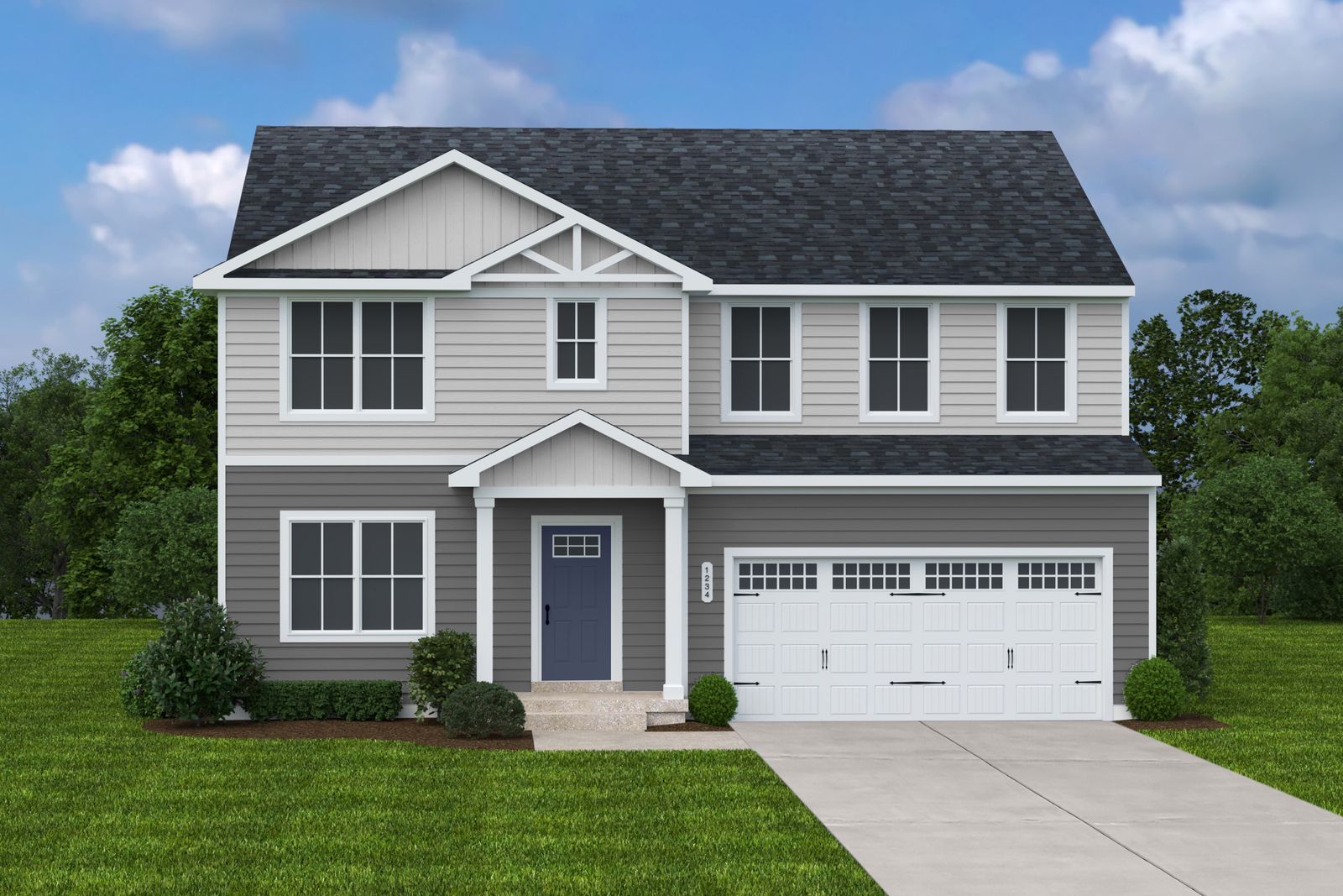 Laurel Park Single-Family Homes - Culpeper, VA