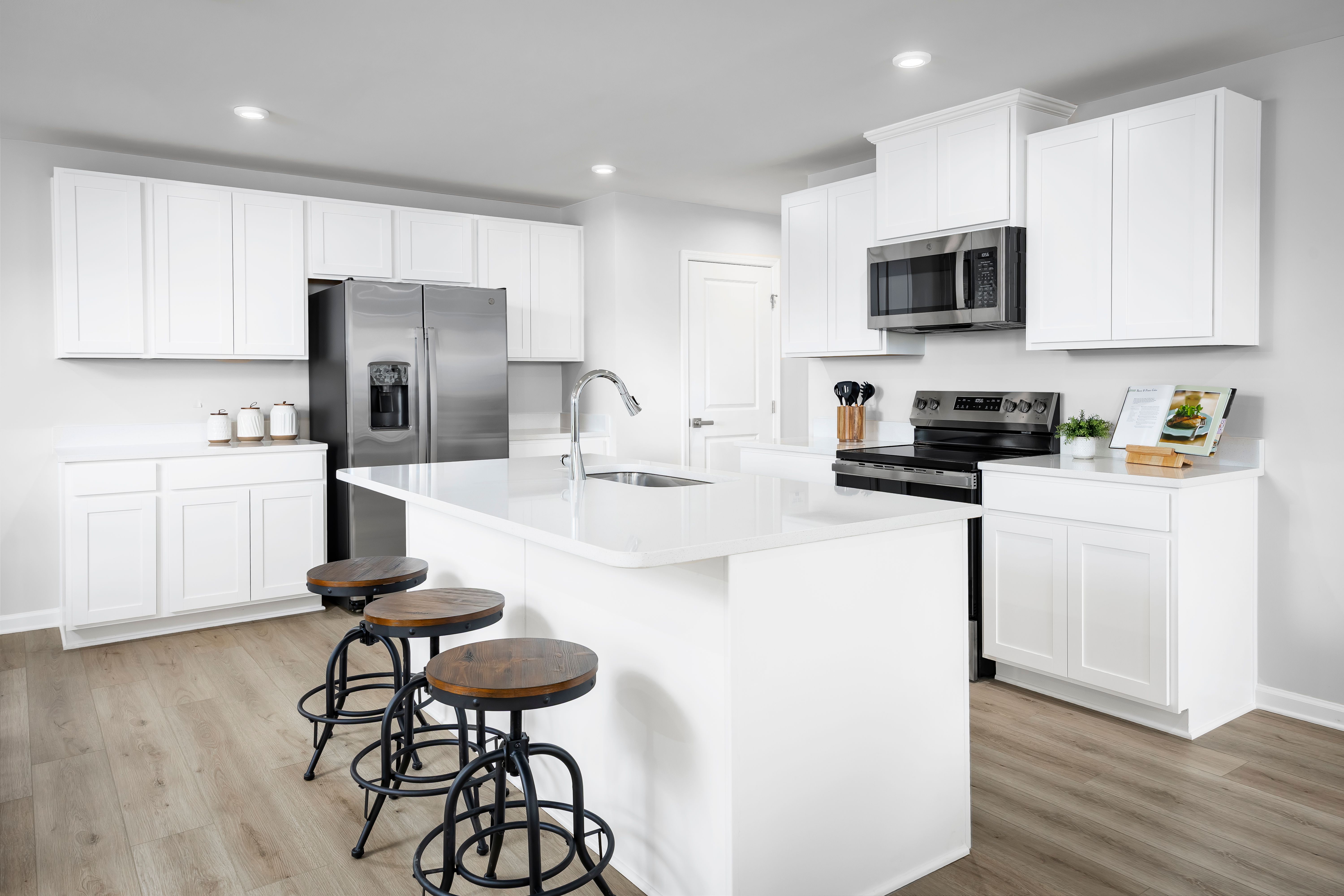 casa en Griffin Place por Ryan Homes