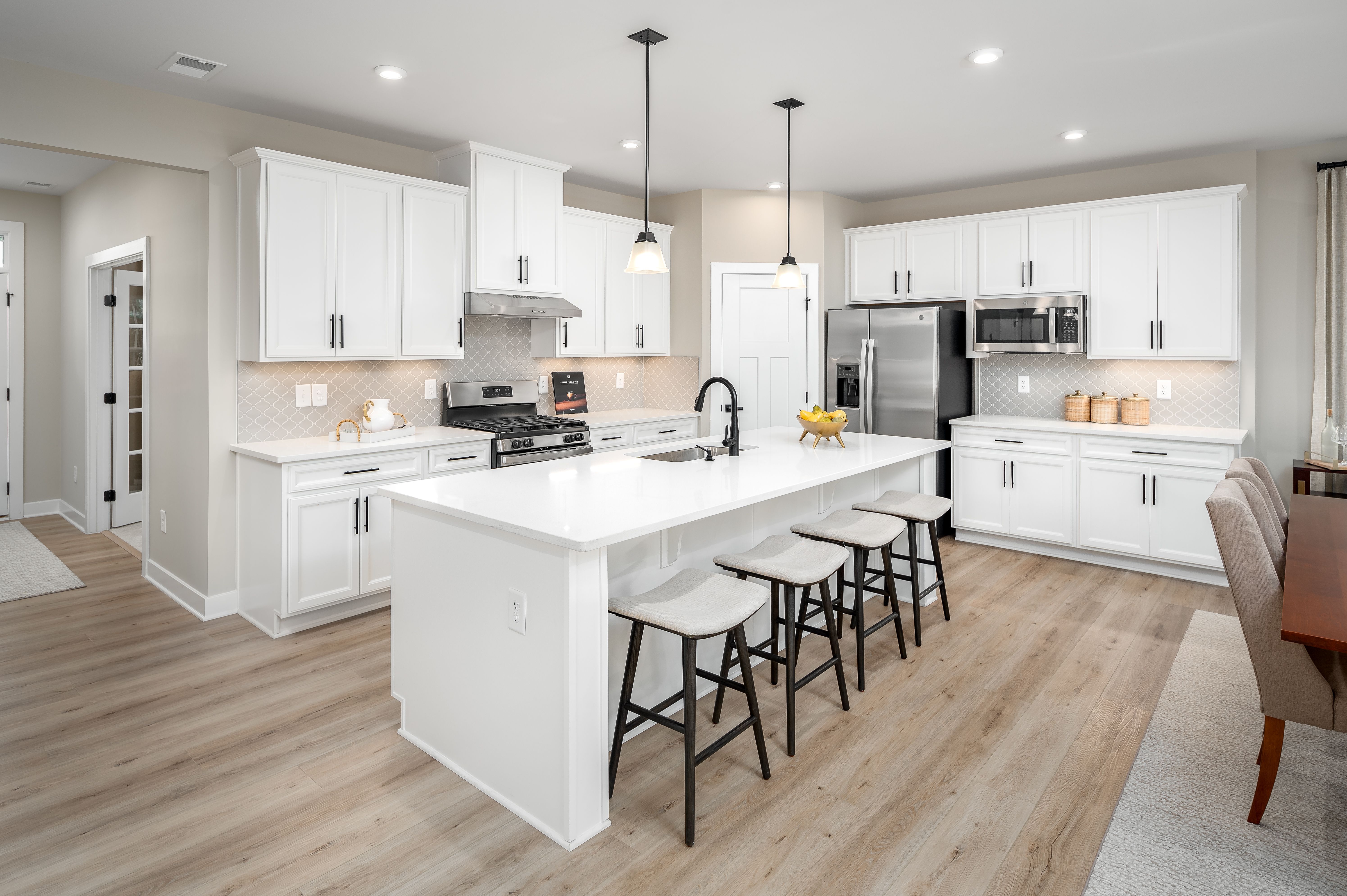 casa en Barley Manor Estates por Ryan Homes