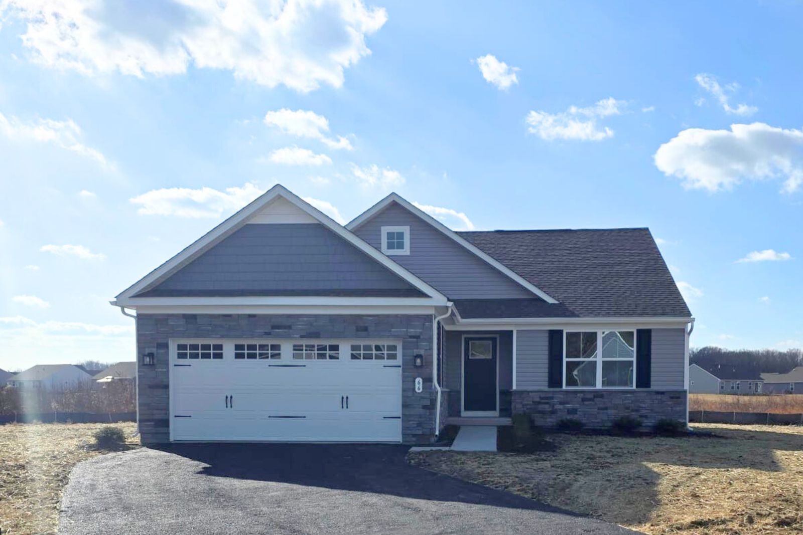 Grand Cayman - Verona Woods 55+: Dover, Delaware - Ryan Homes