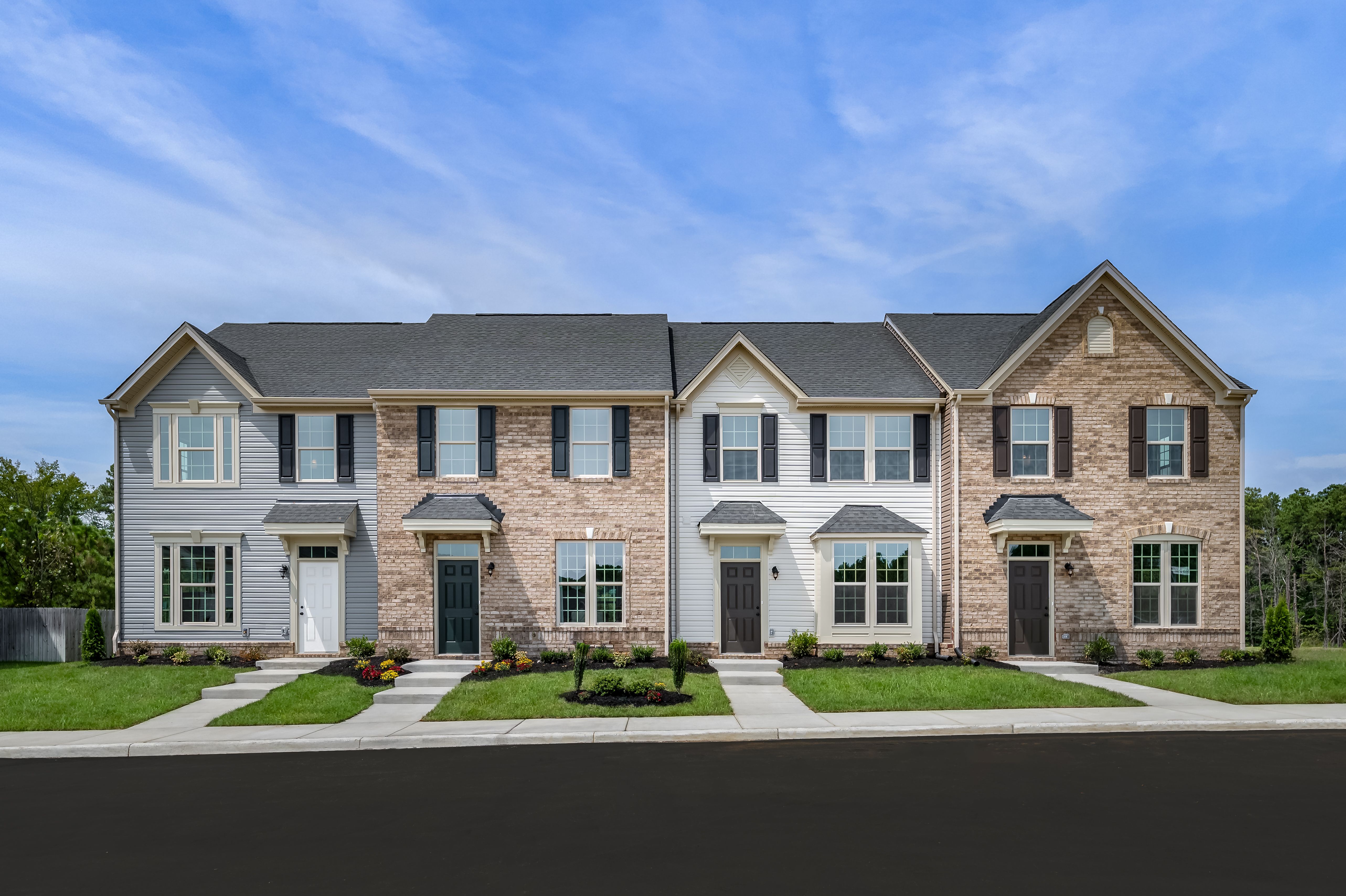 Landmark Towns - Sandston, VA