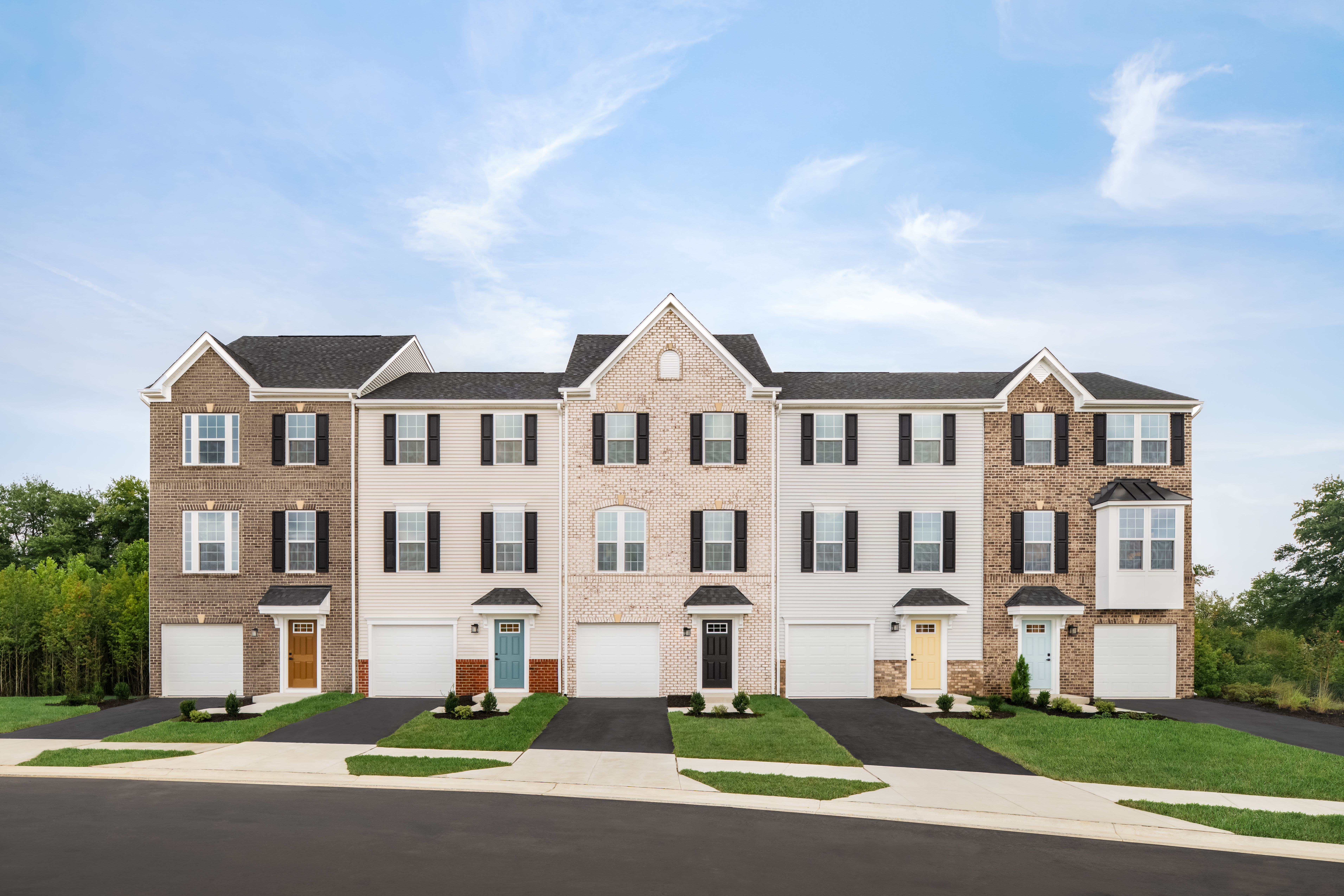 8411 Branch Side Way. Brandywine, MD 20613