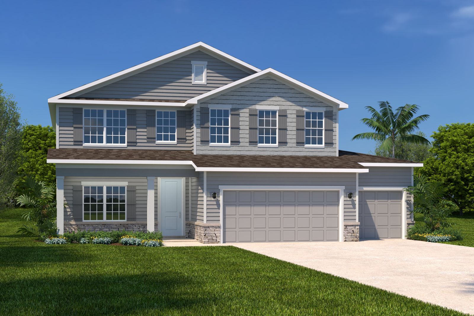 Hadley Bay - Terra Pines: Saint Augustine, Florida - Ryan Homes