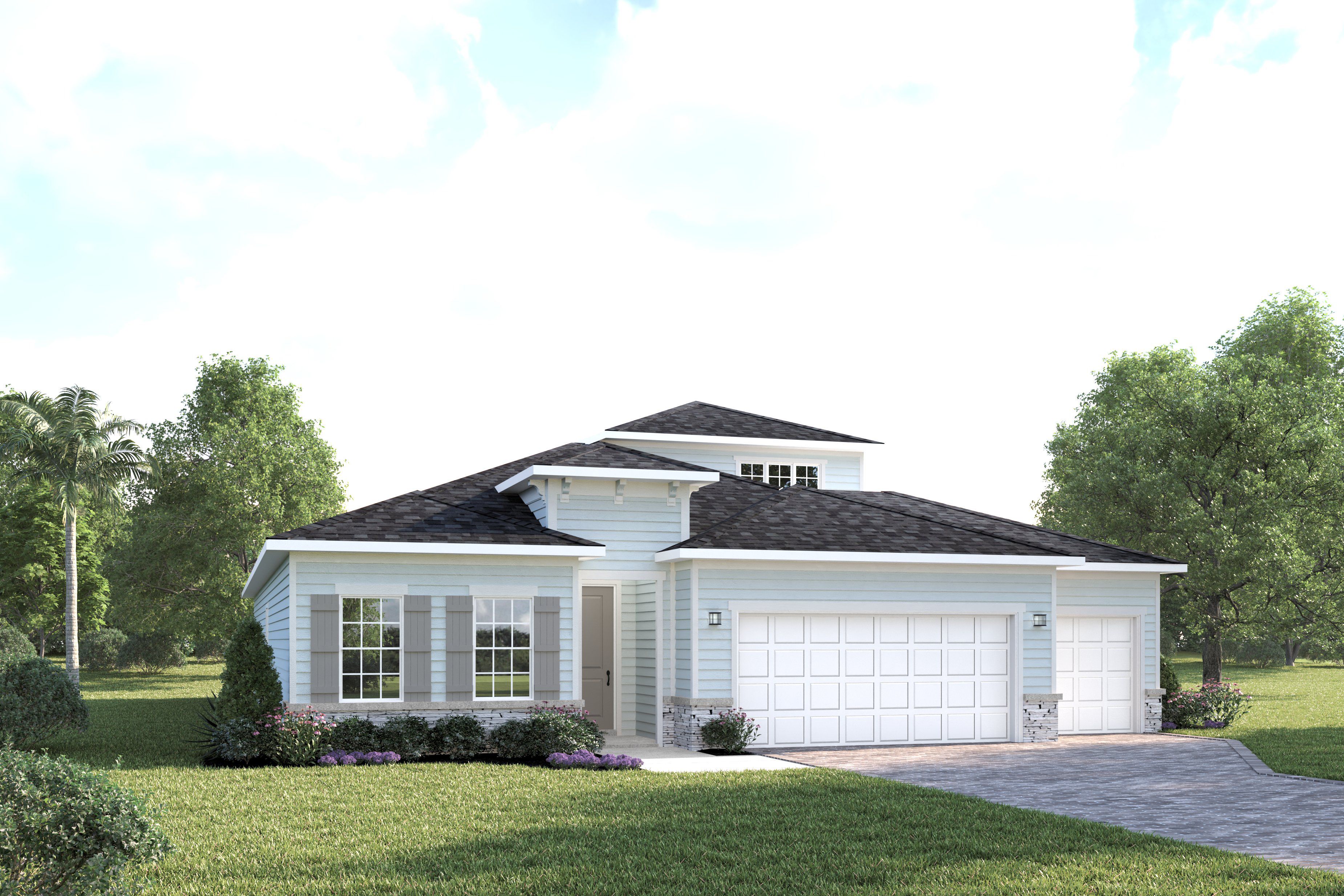 Panama - Terra Pines: Saint Augustine, Florida - Ryan Homes