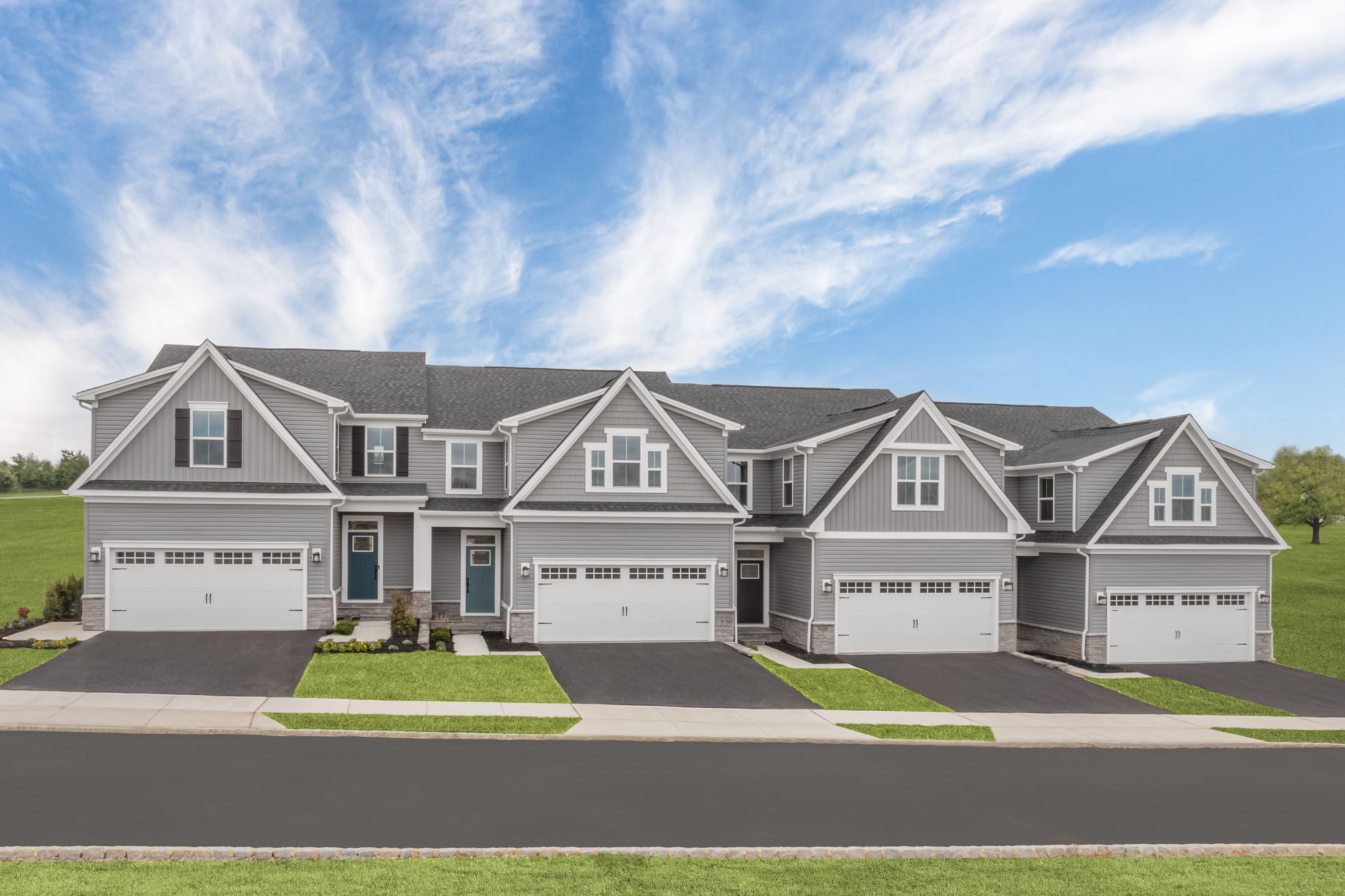 Aberdeen Overlook Villas - Aberdeen, MD