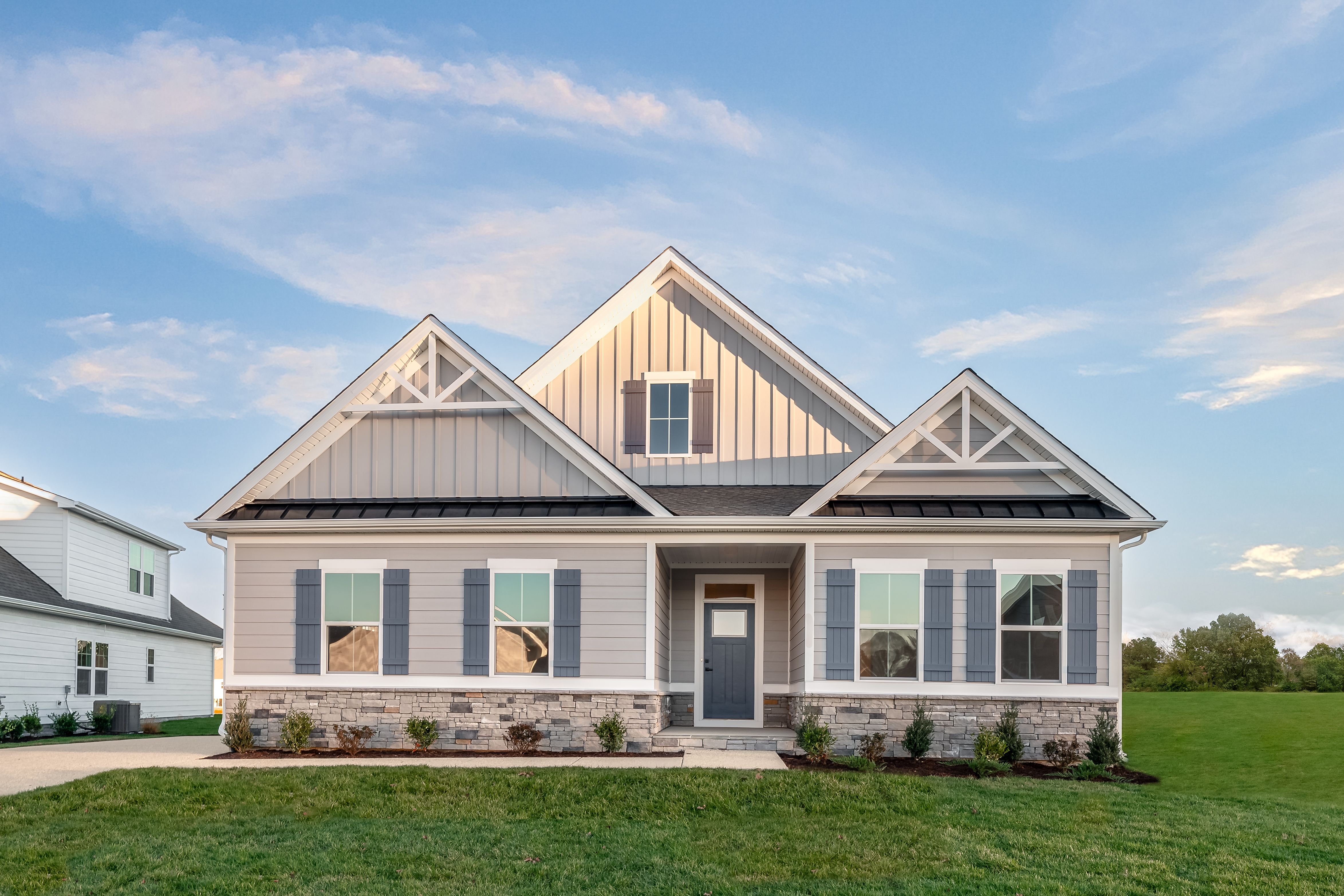 Palladio Ranch - Albemarle: Hertford, North Carolina - Ryan Homes