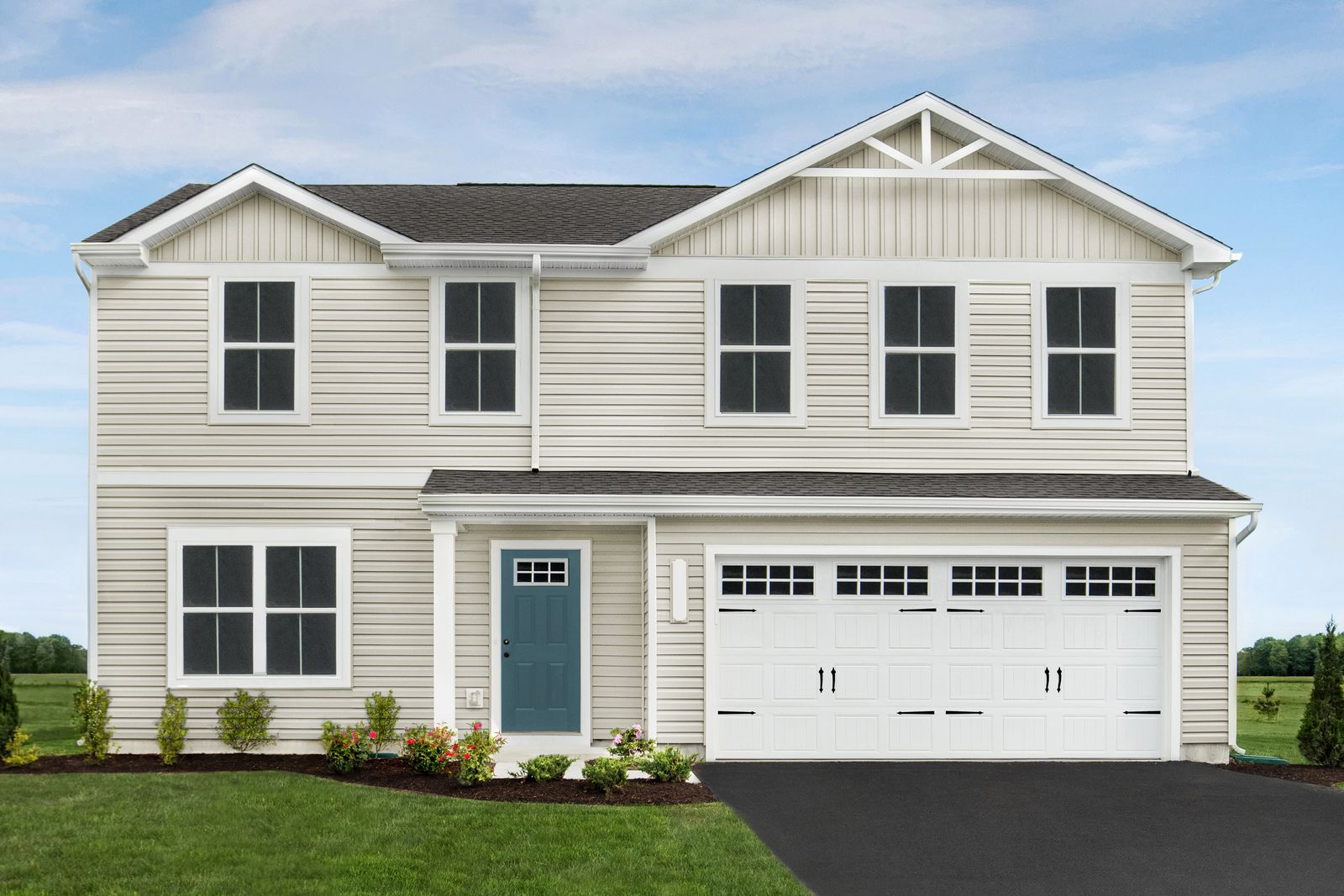 Cedar - Stonington: Dover, Delaware - Ryan Homes