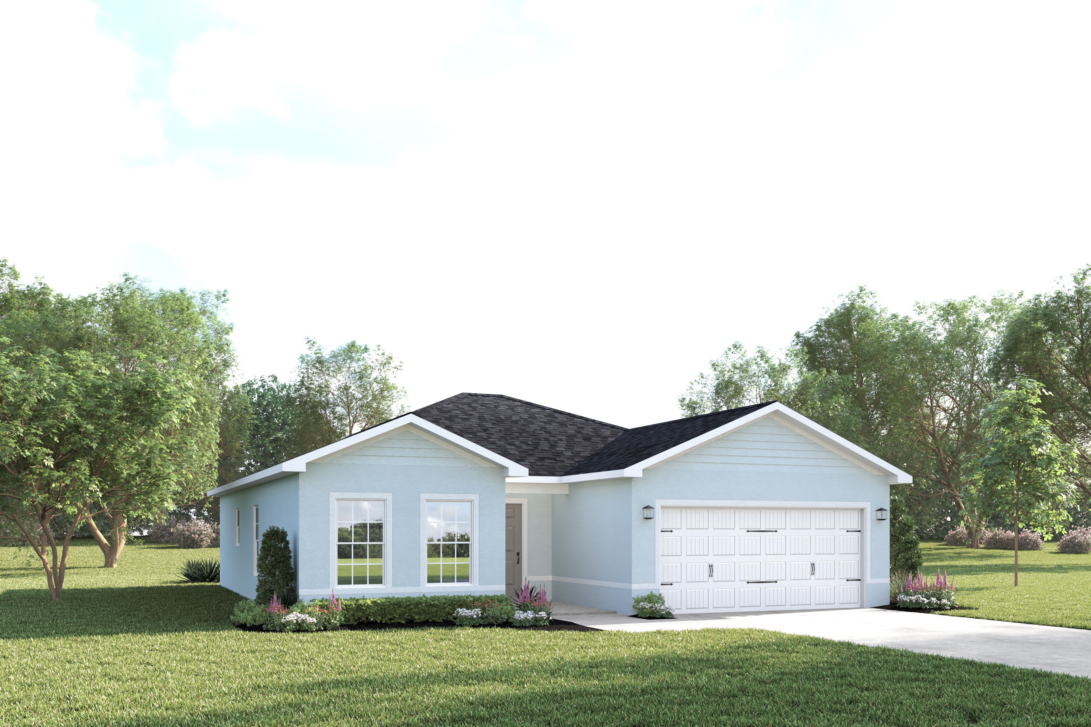 Canary - Terra Lago: Indiantown, Florida - Ryan Homes