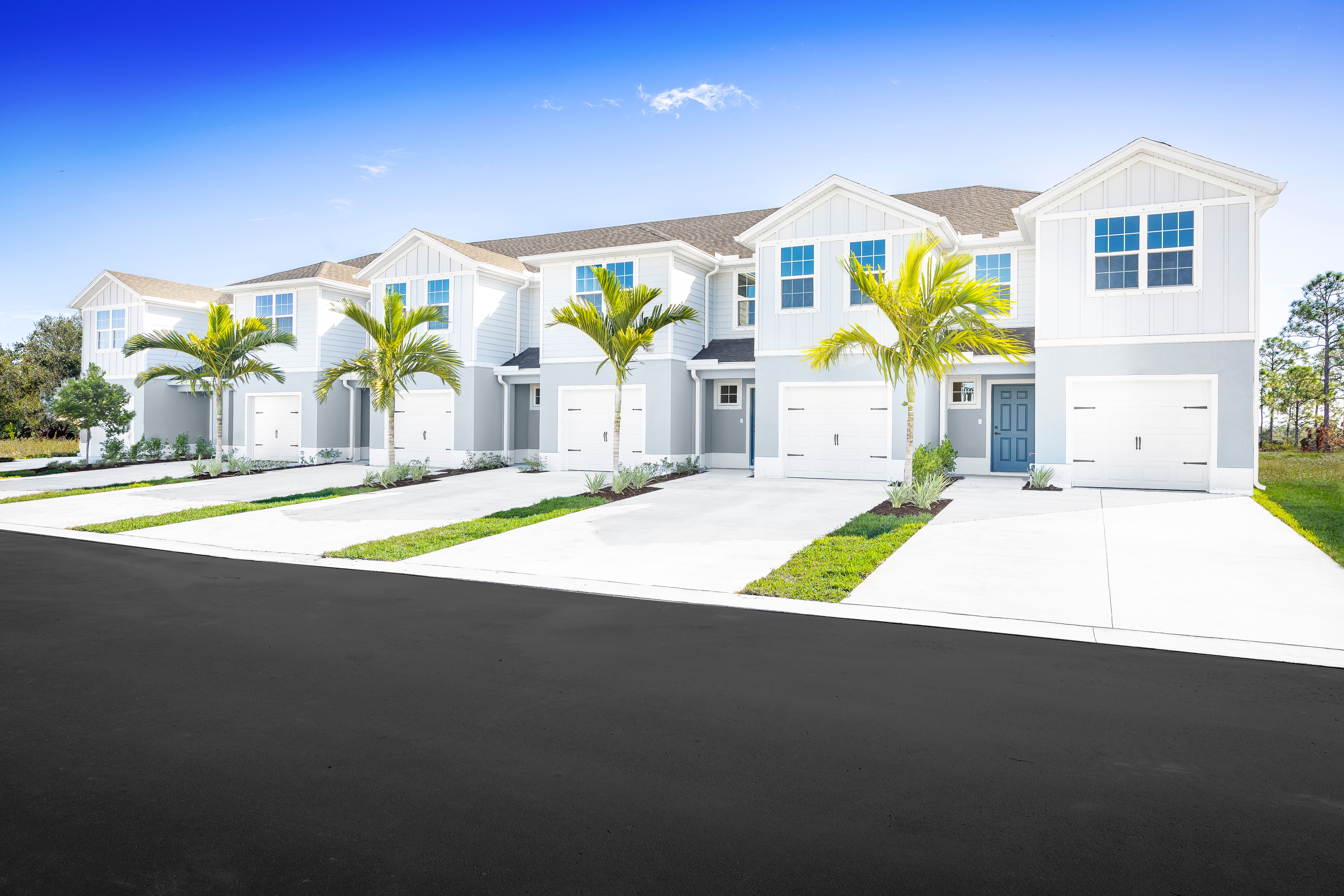 Terra Lago Townhomes - Indiantown, FL