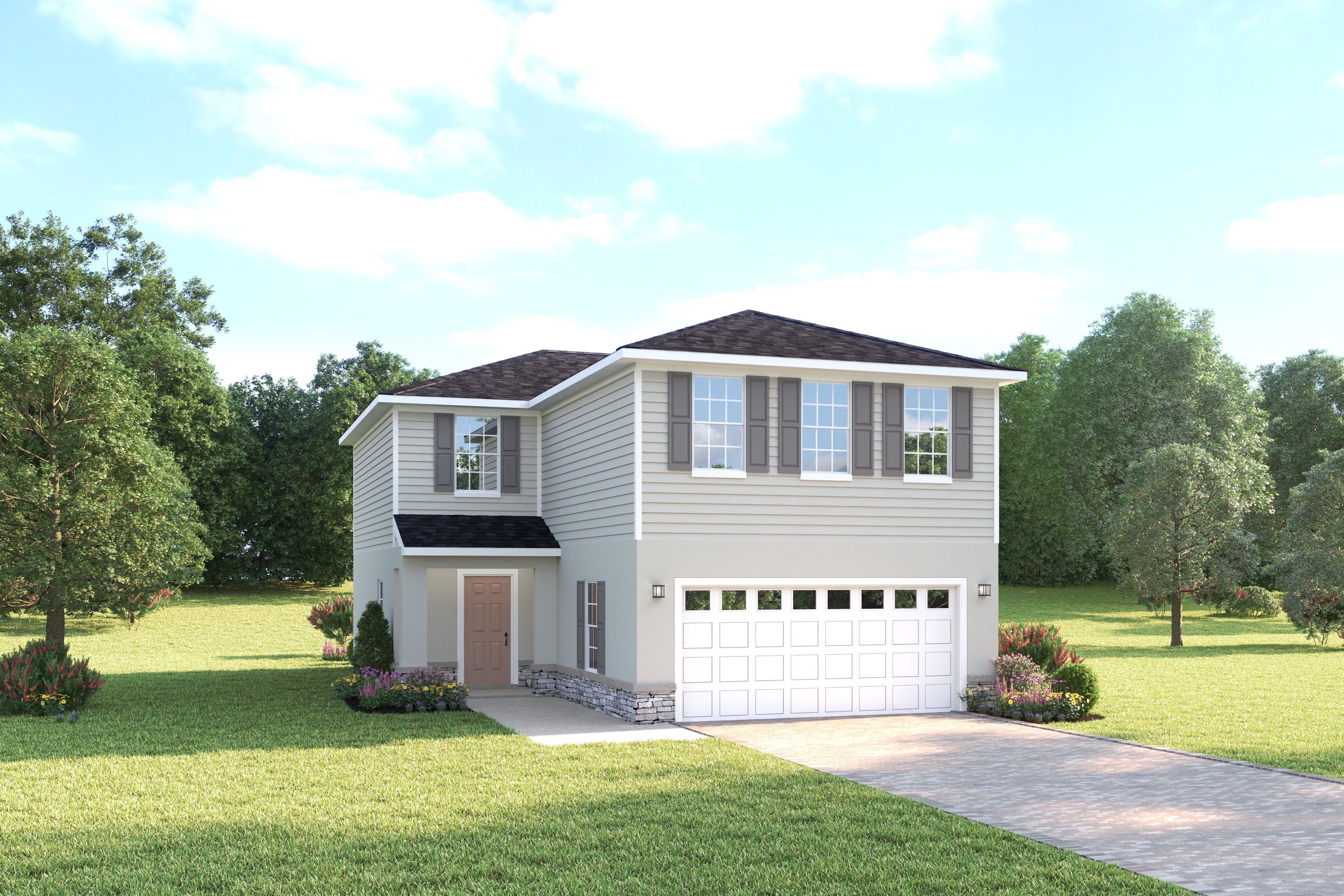 Sweet Bay - Terra Lago: Indiantown, Florida - Ryan Homes