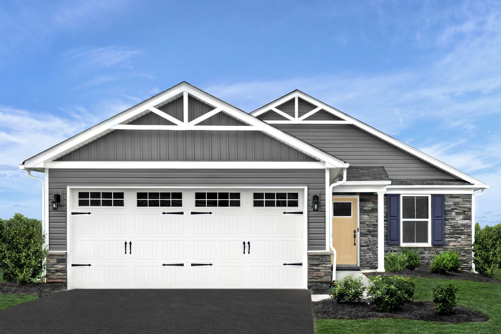 Aruba Bay - Highlands of Peppers Creek: Dagsboro, Delaware - Ryan Homes