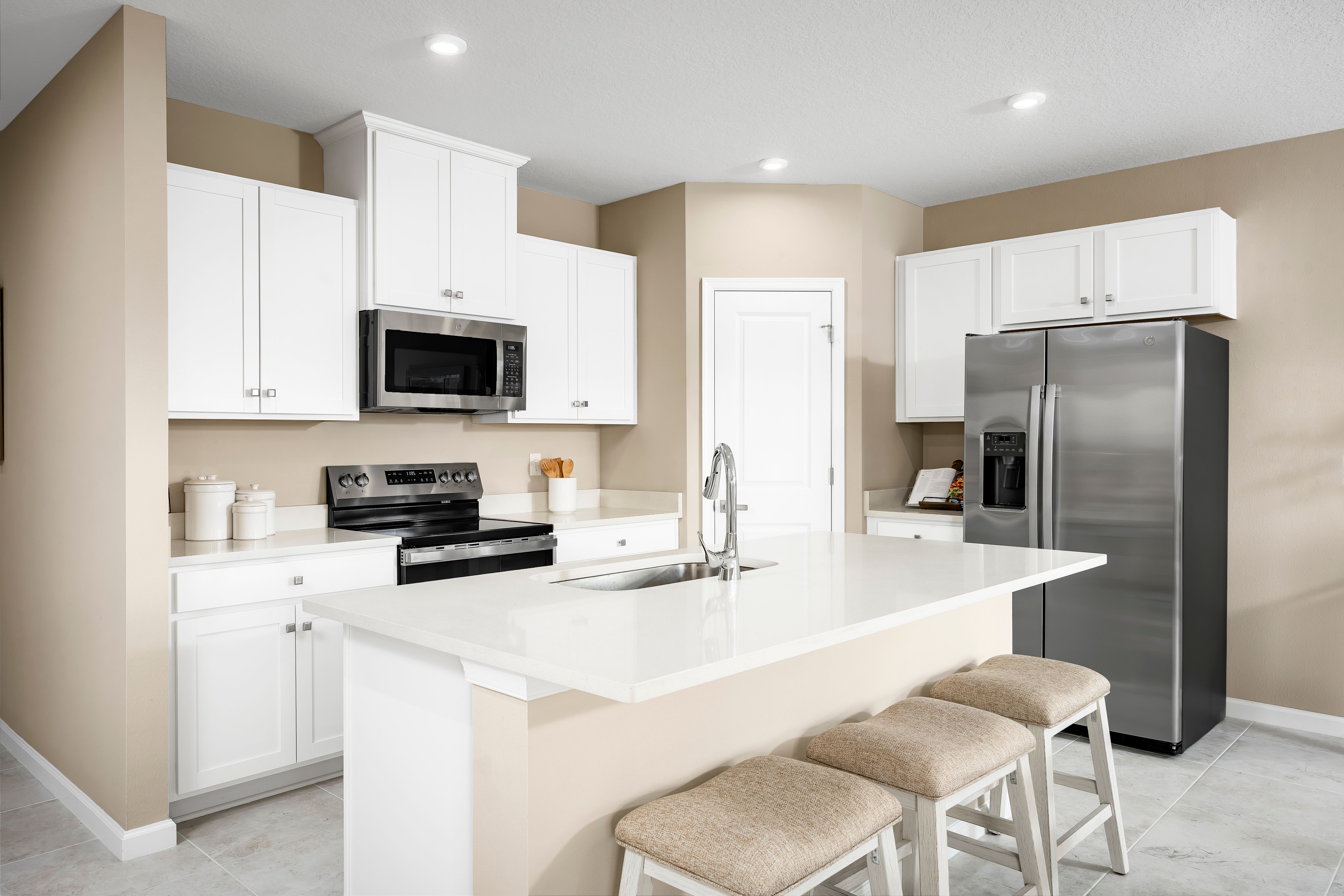 Palm - Terra Lago: Indiantown, Florida - Ryan Homes