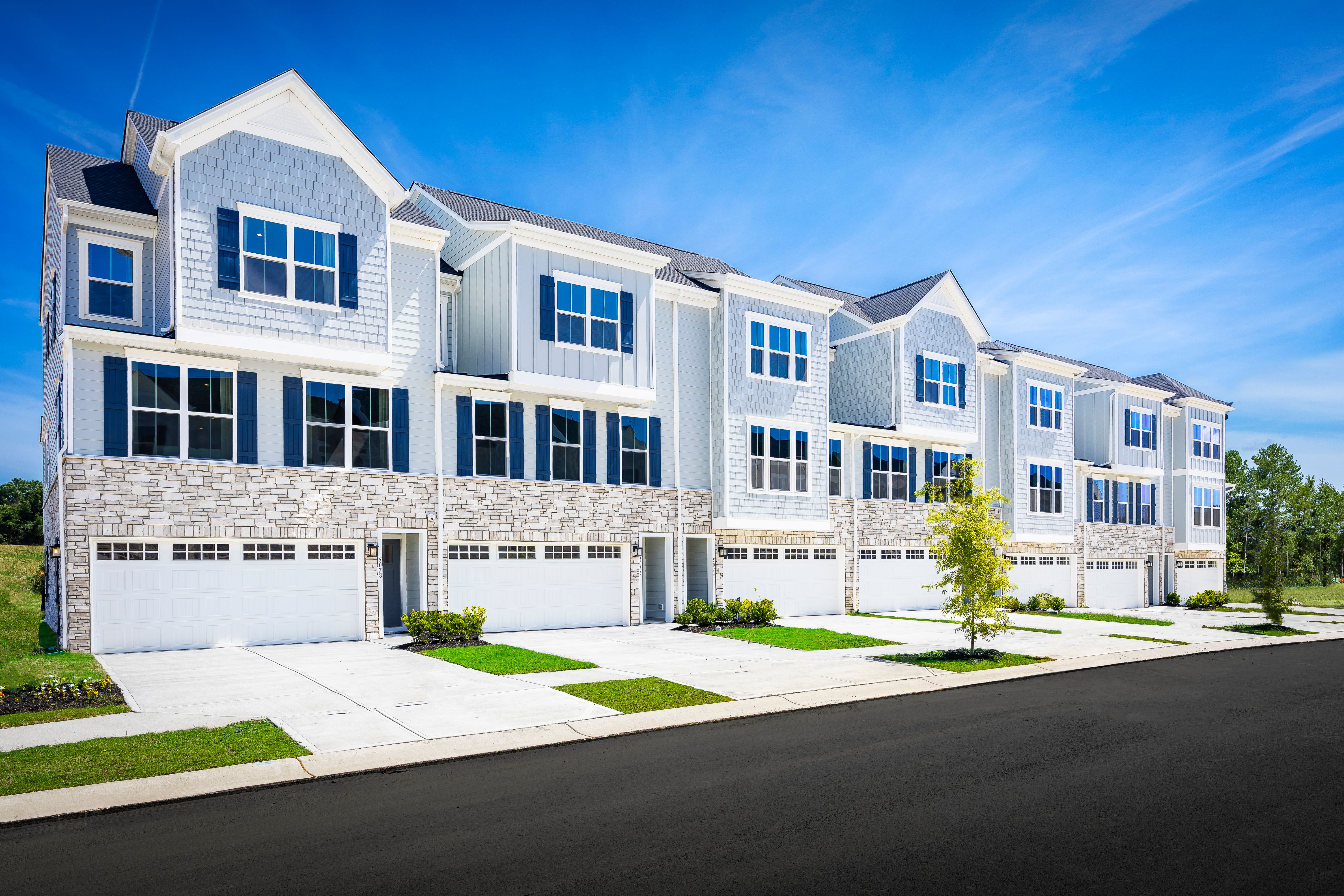 Creek Water Townhomes - Indian Land, SC