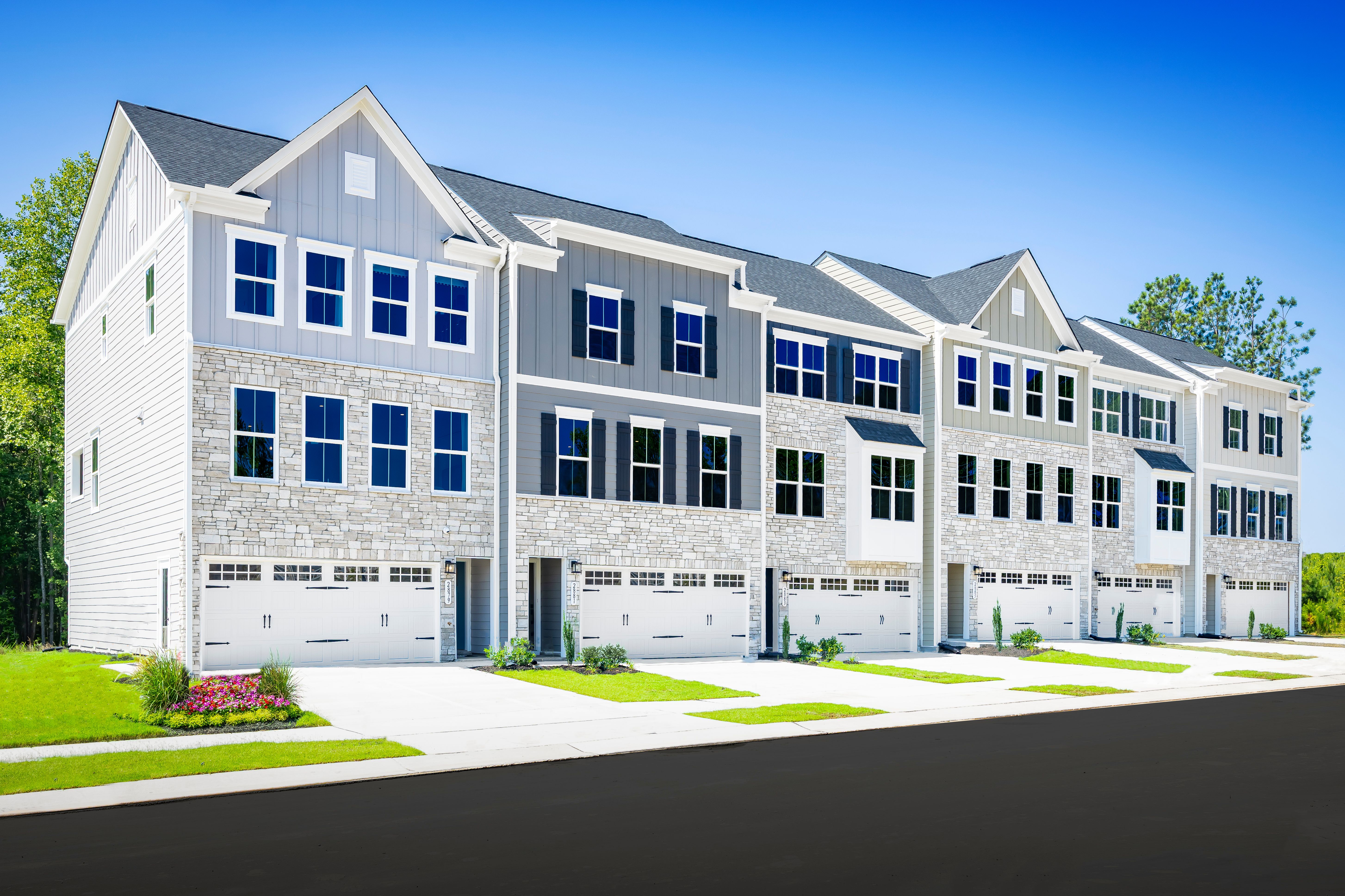 Moore Farm Townhomes - Indian Trail, NC