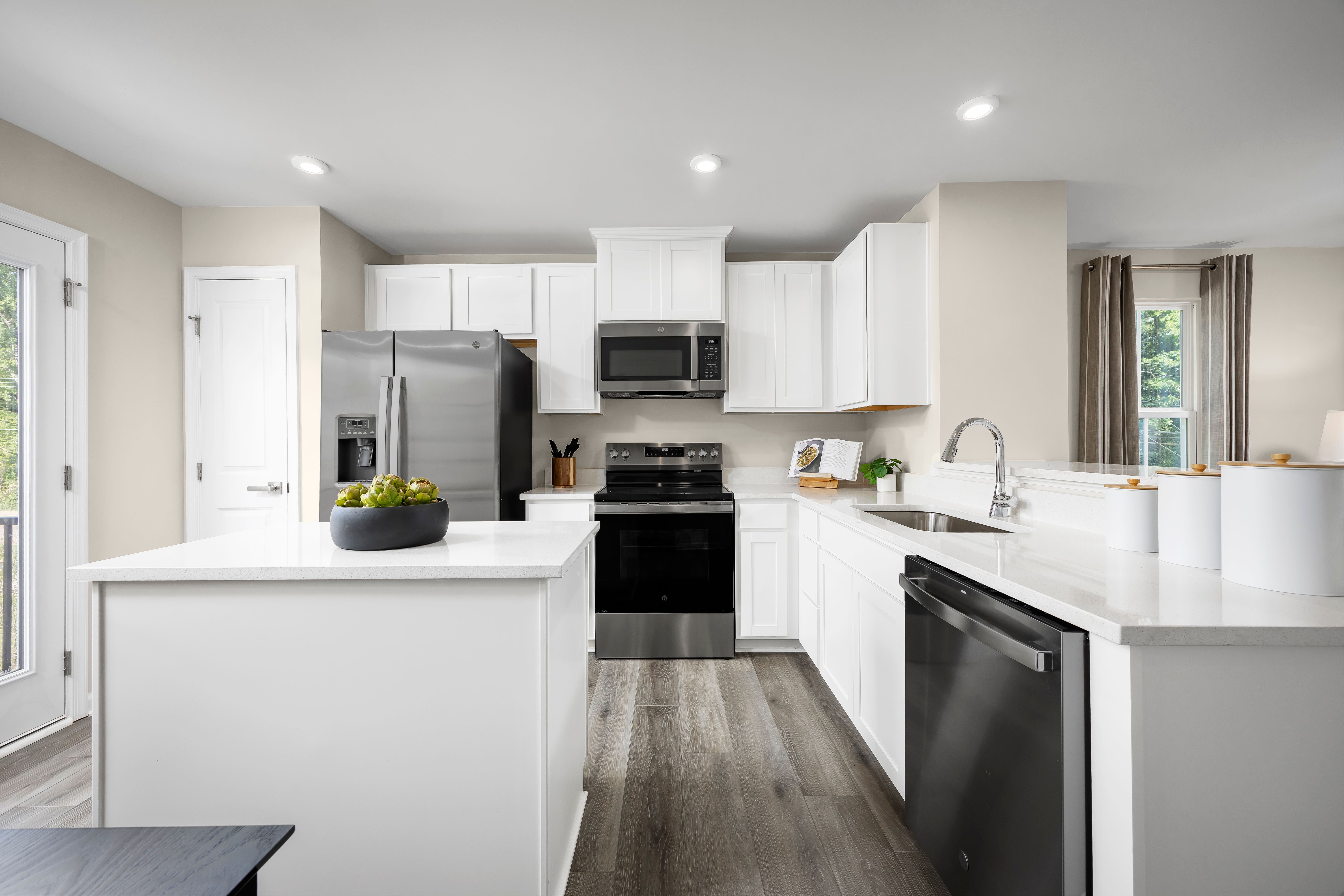 casa en Ashley Townhomes por Ryan Homes