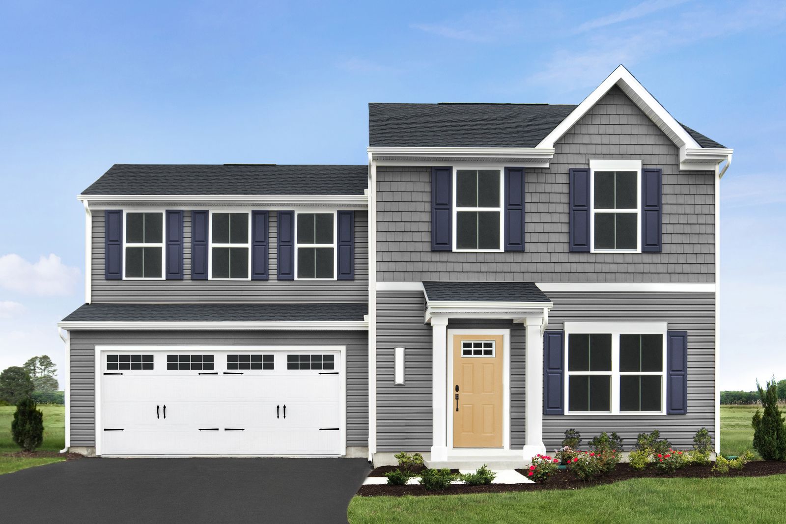 Aspen - Stonington: Dover, Delaware - Ryan Homes