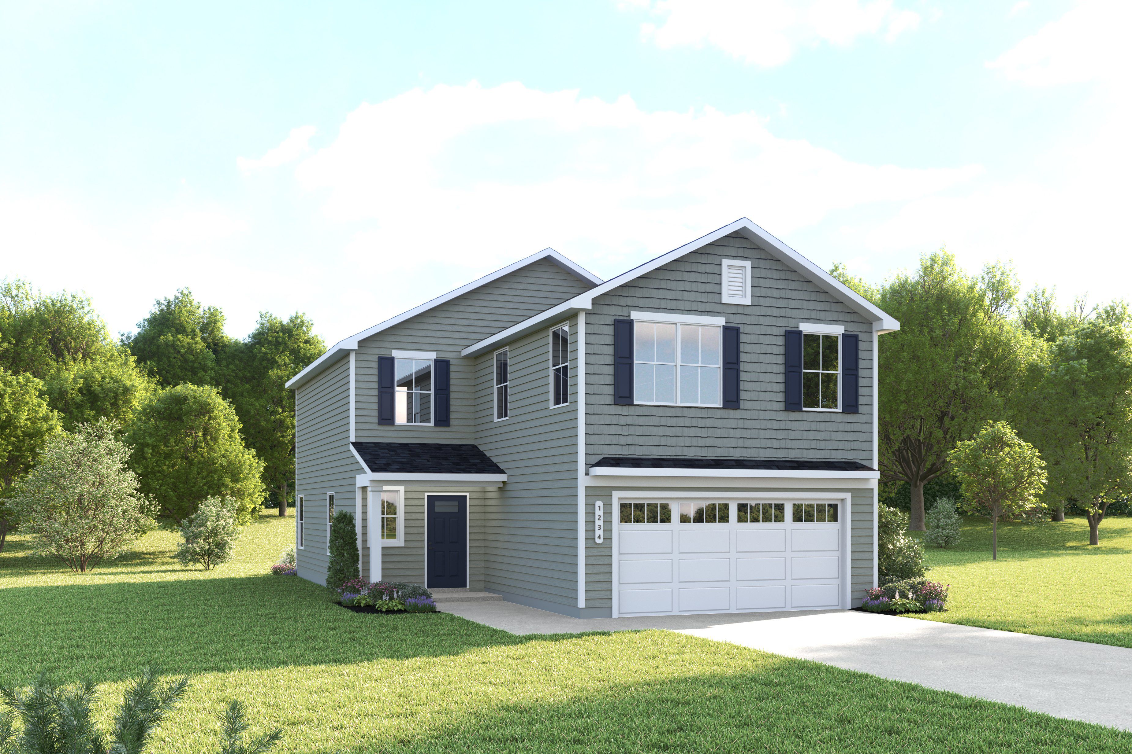 4014 Sunset Creek Drive. Charlotte, NC 28216