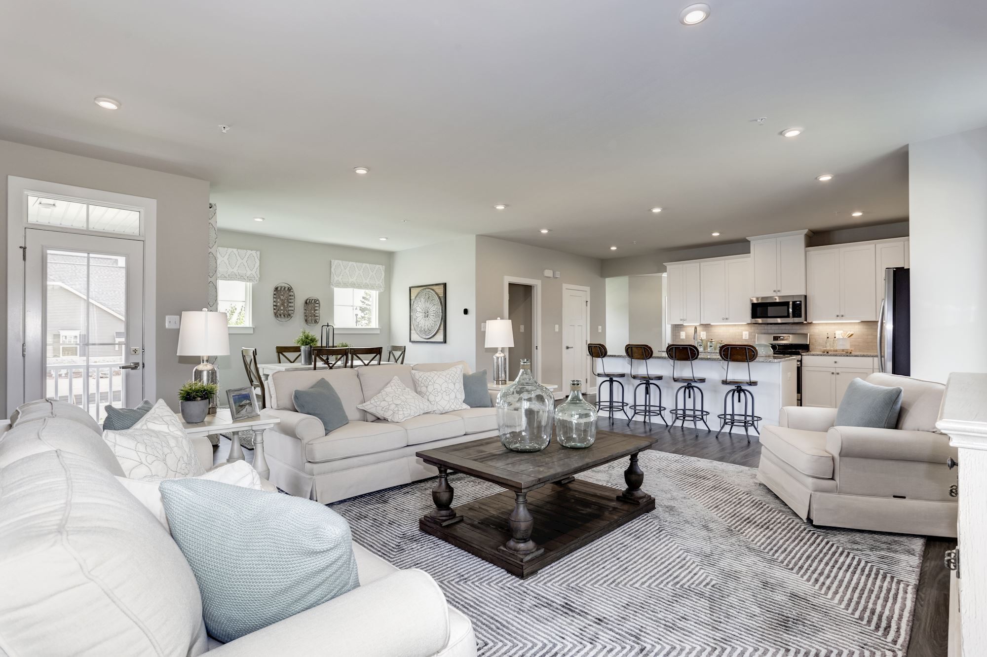 casa en Parq por Ryan Homes