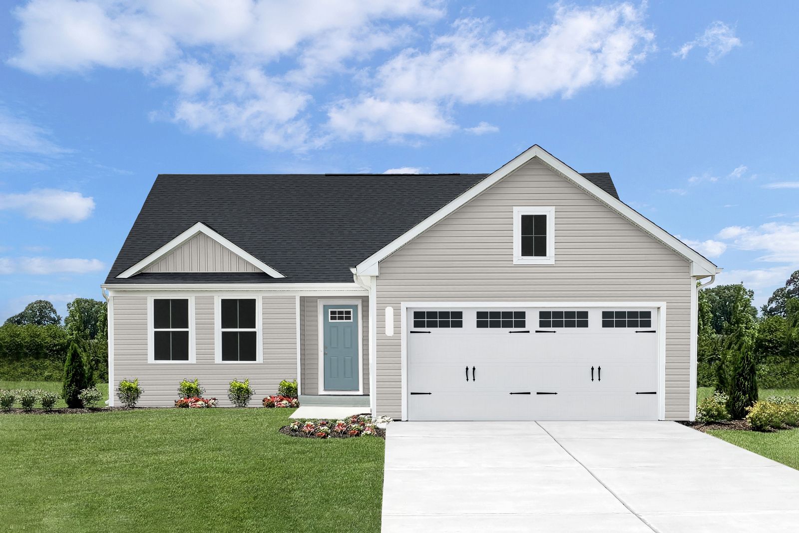 casa en Patriots Glen por Ryan Homes