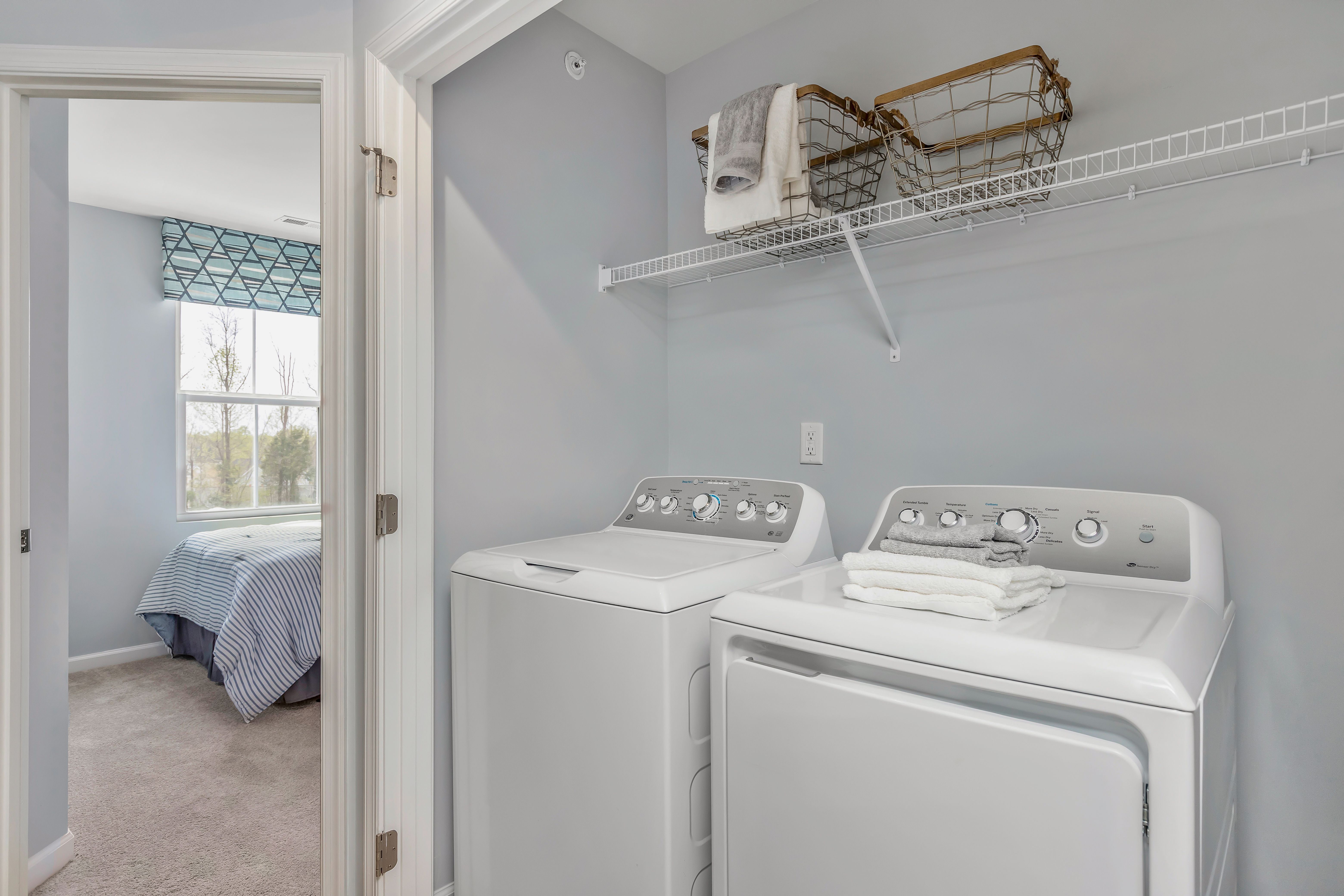 casa en Hawk Pointe Towns by Asbury Farms Urban Renewal LLC por Ryan Homes