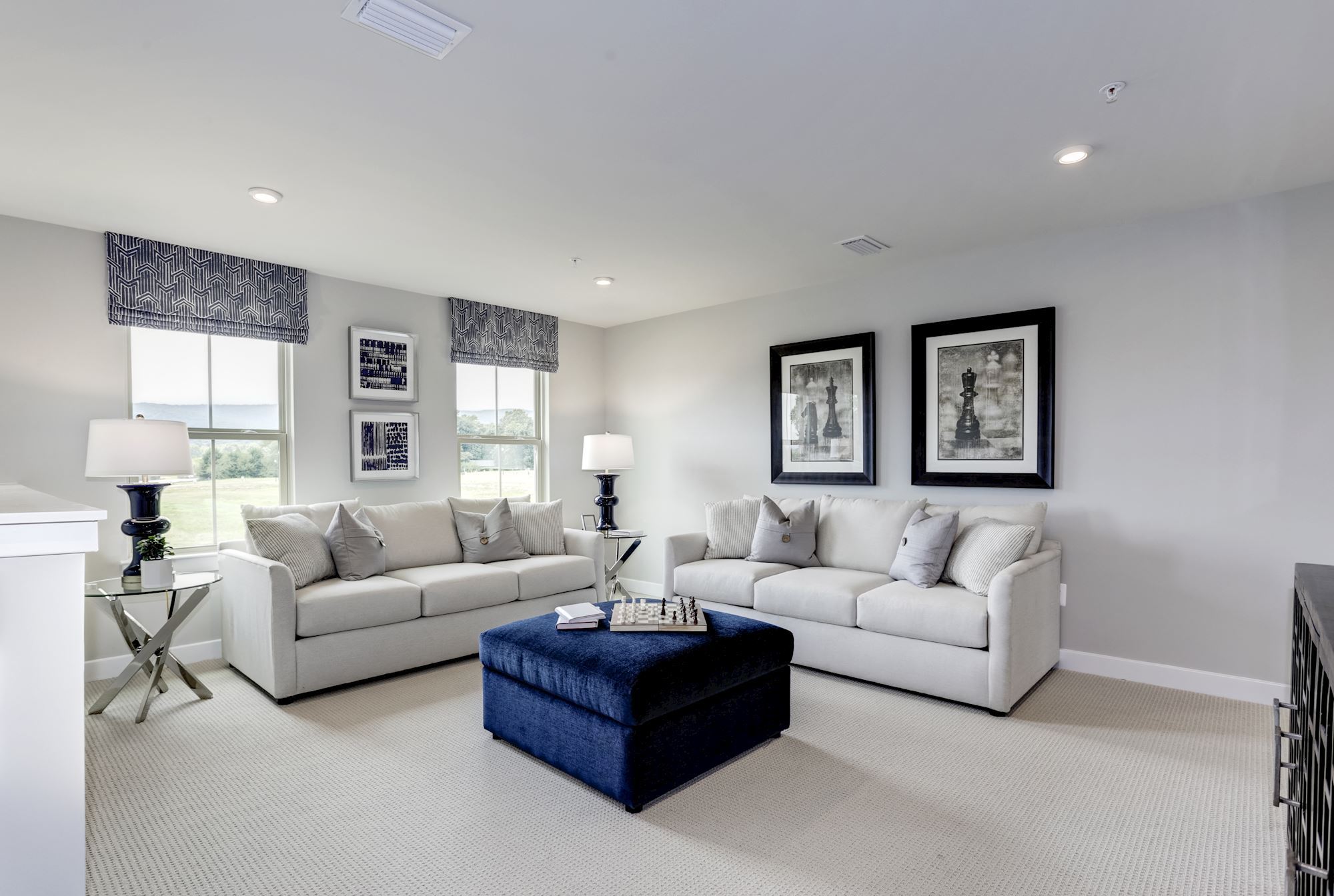 casa en Mansfield Meadows 55+ por Ryan Homes