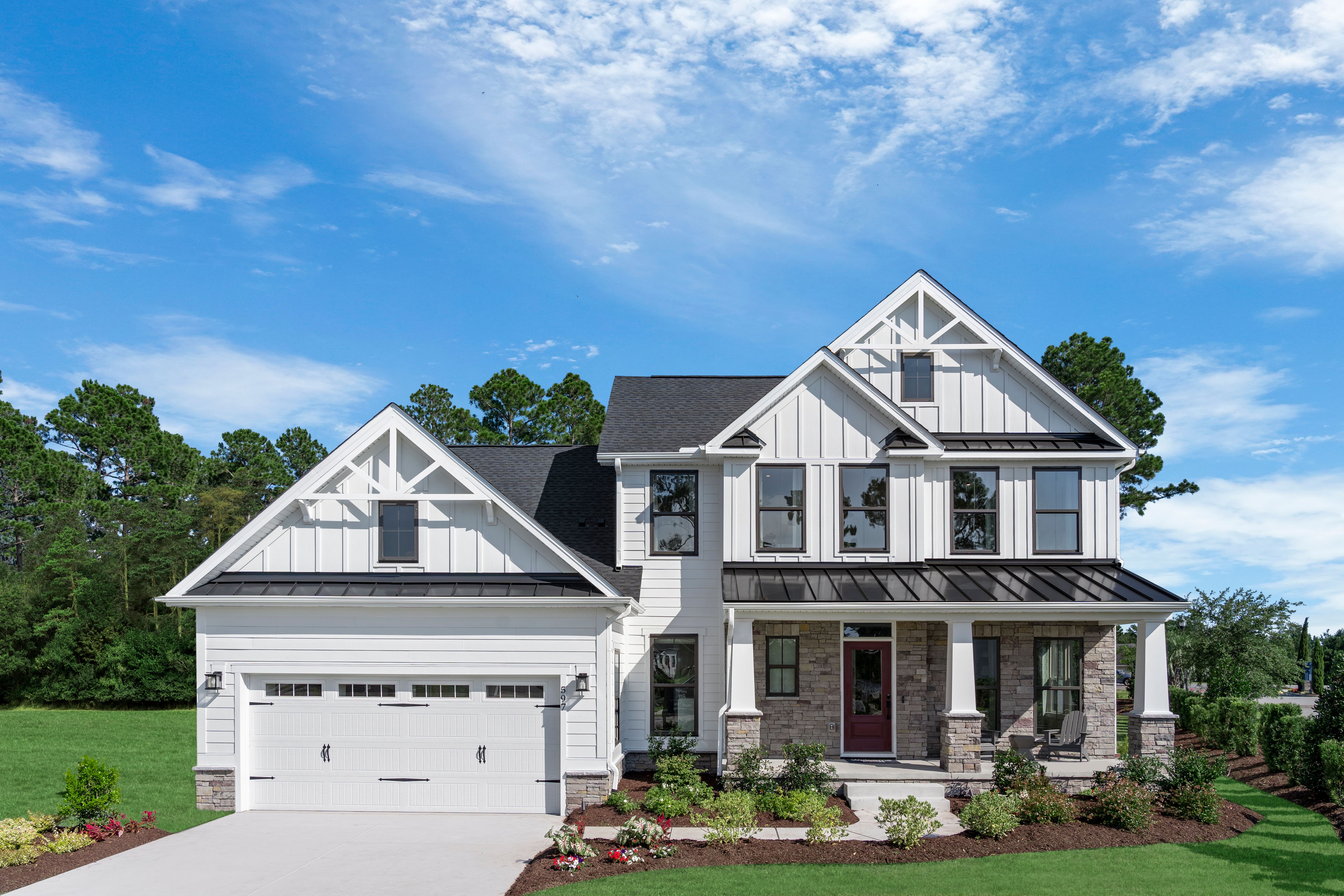 Rolling Hills Estates por Ryan Homes en Hunterdon County New Jersey