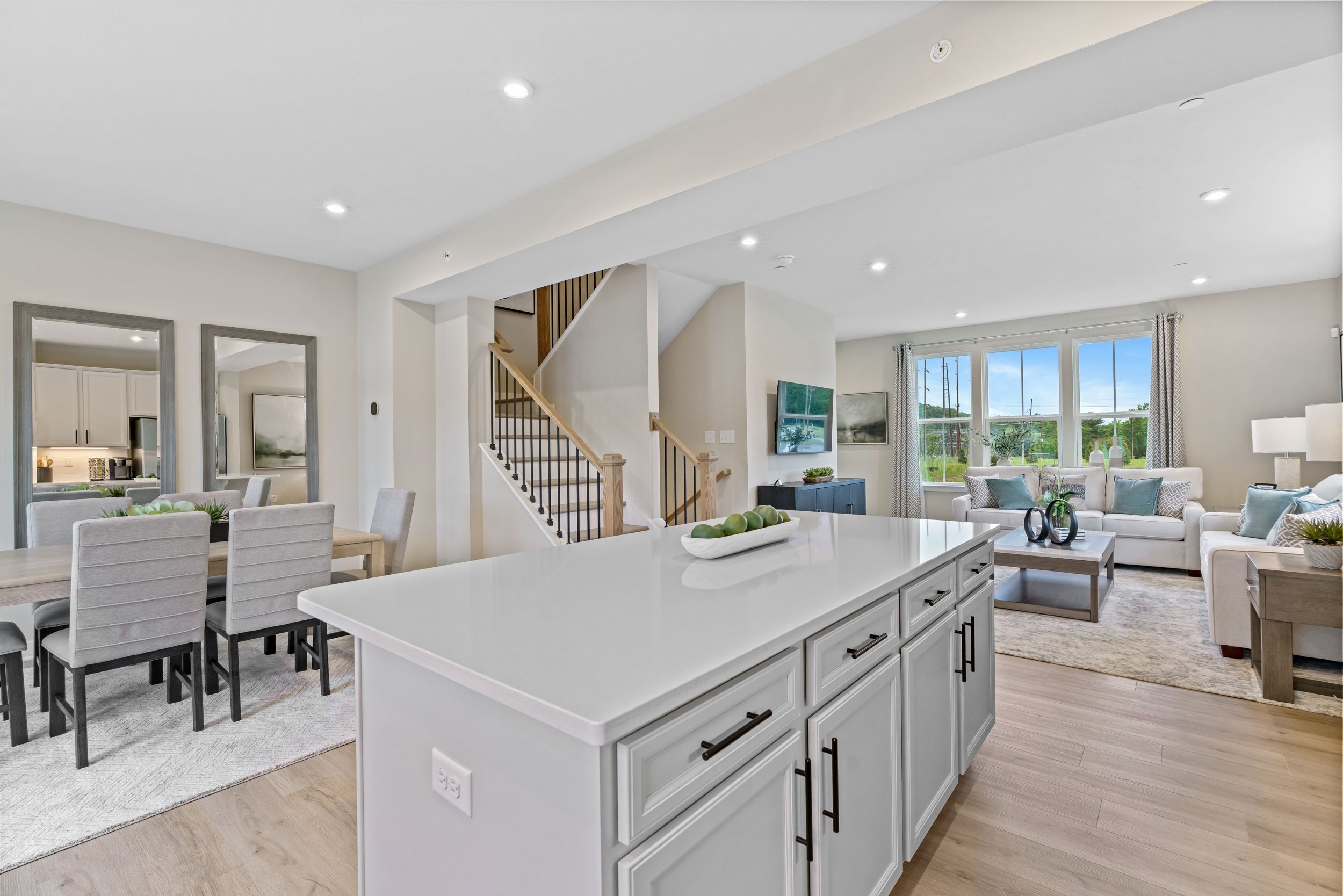 casa en Forest Hill por Ryan Homes