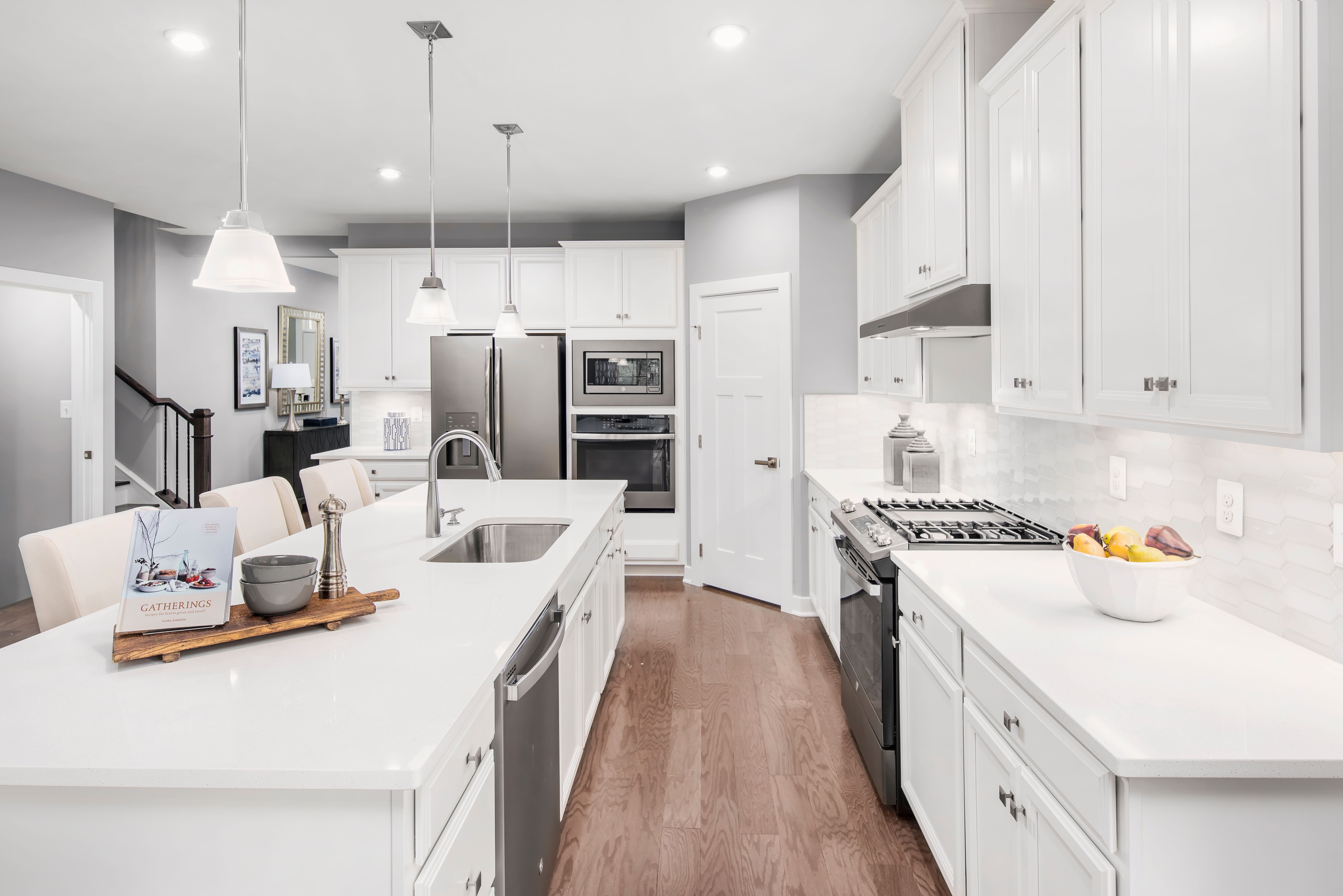 casa en Briar Creek Estates por Ryan Homes