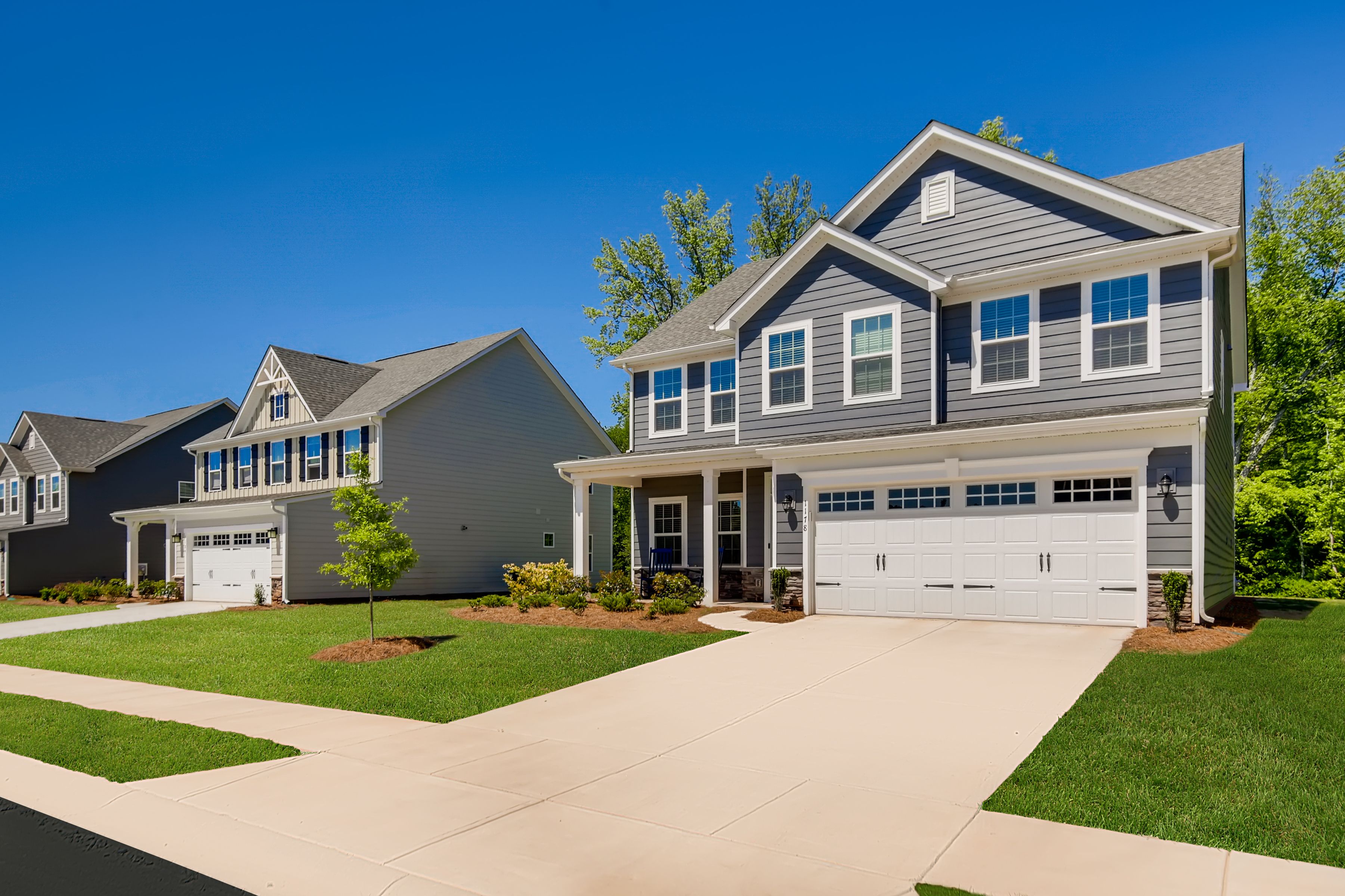 casa en Briar Creek Estates por Ryan Homes