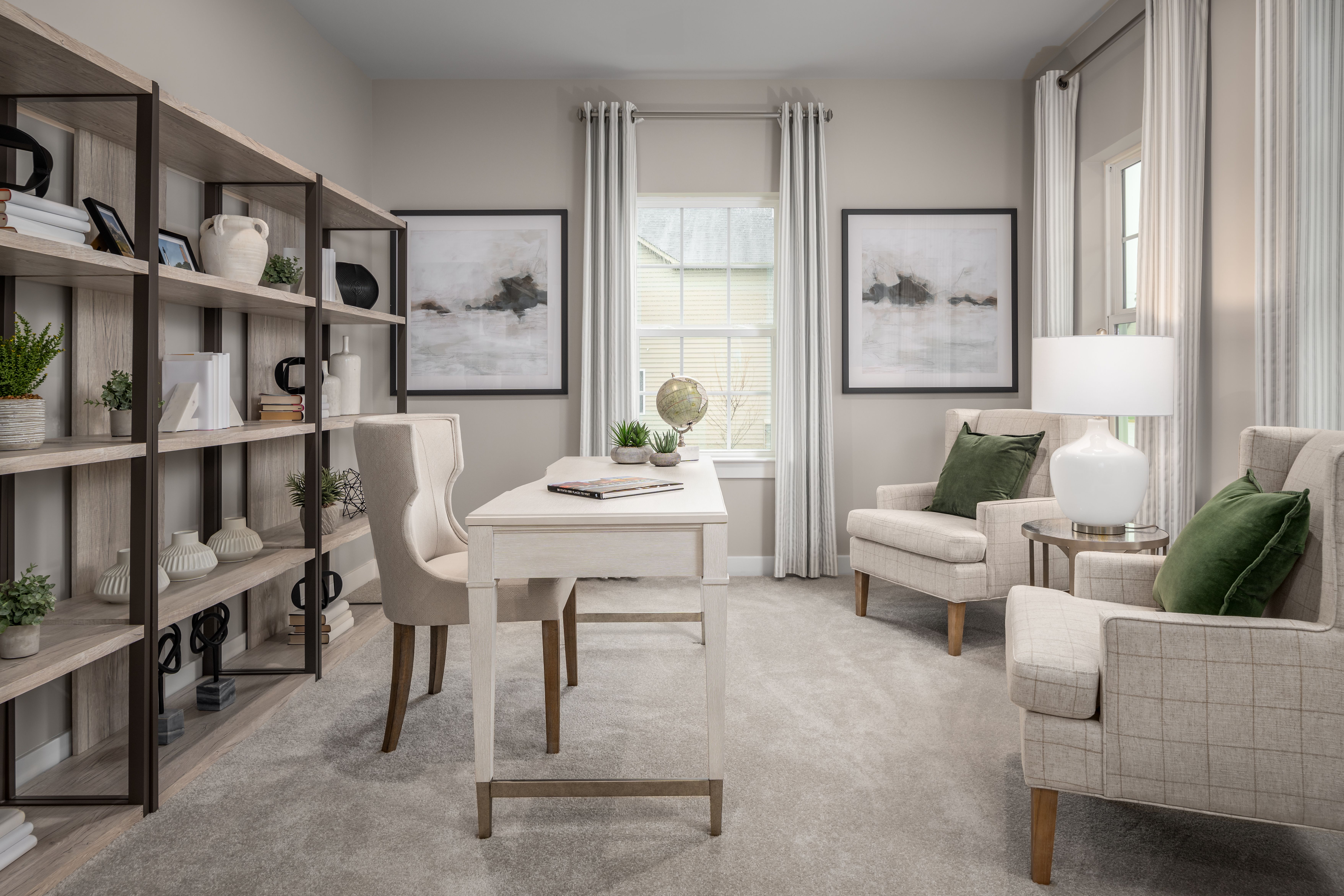 casa en Windswept Farms por Ryan Homes