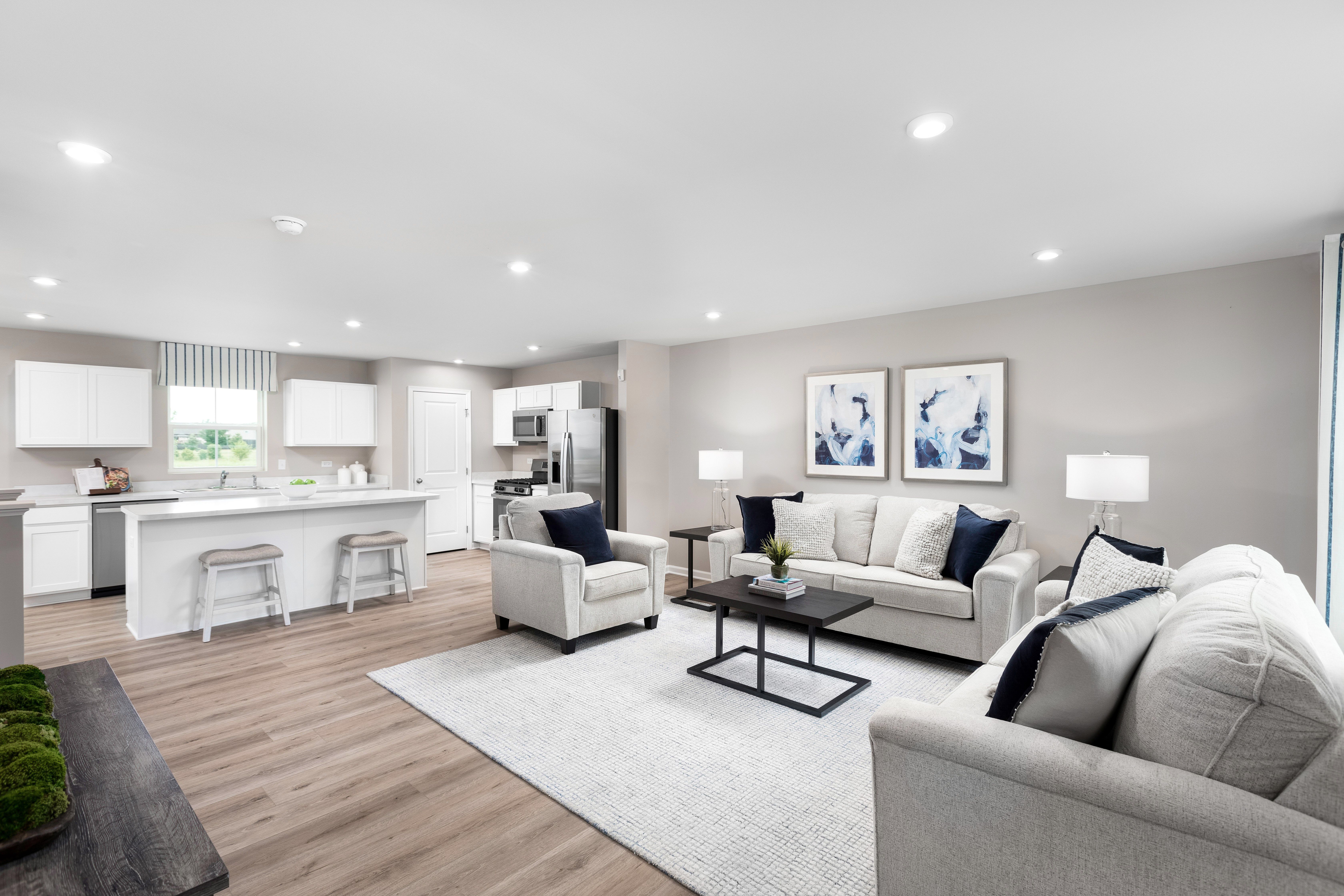 casa en Jackson Run por Ryan Homes