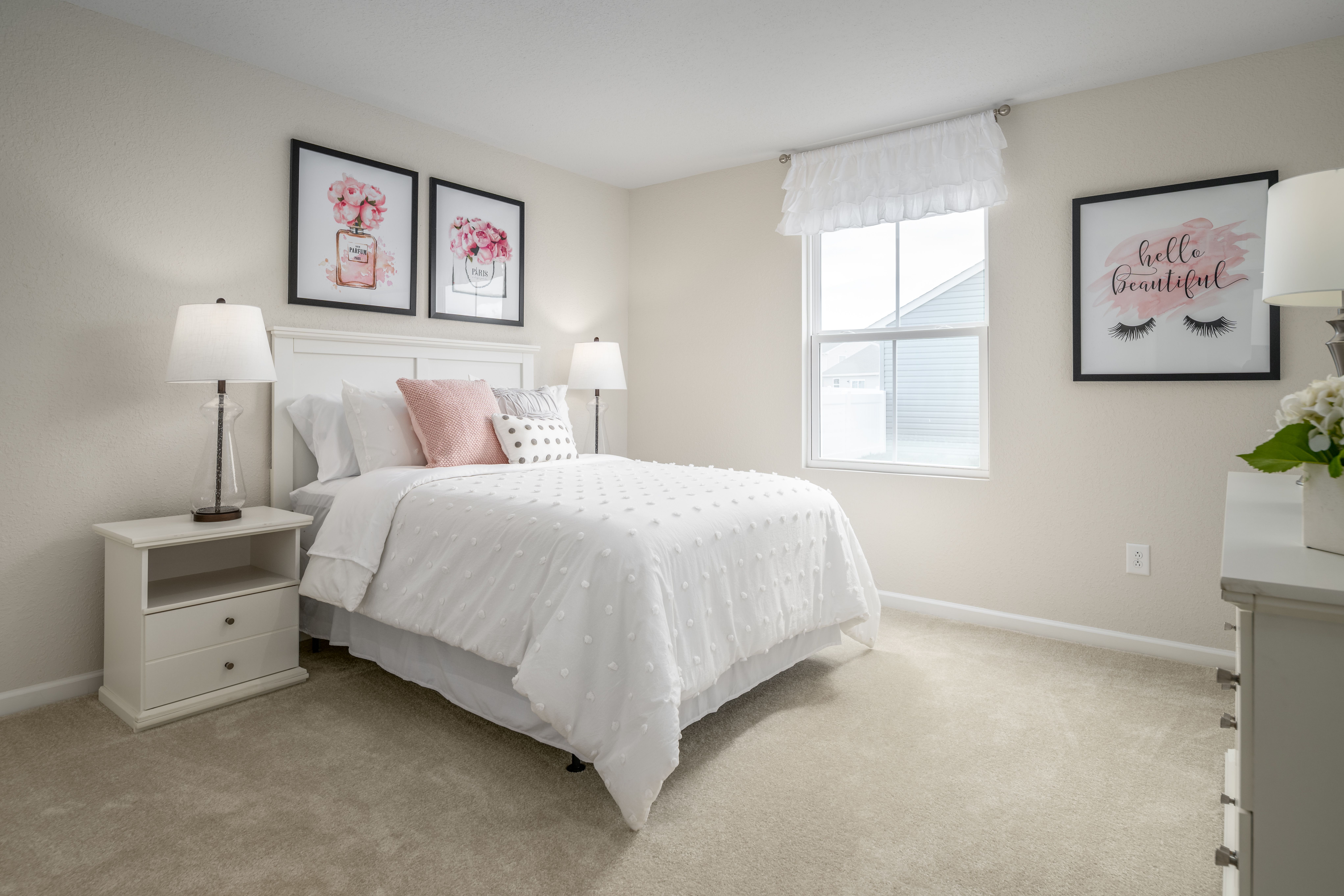 casa en Woodlands At Morrow por Ryan Homes