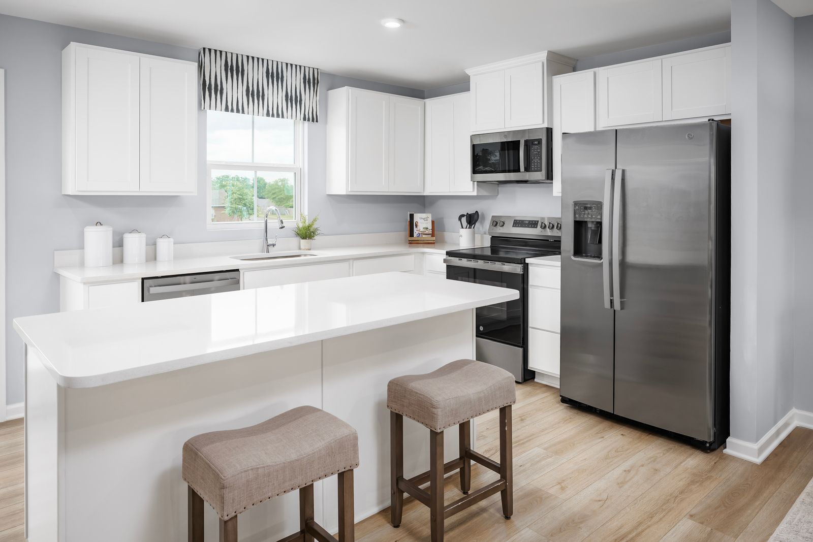 casa en Clear Creek Run por Ryan Homes