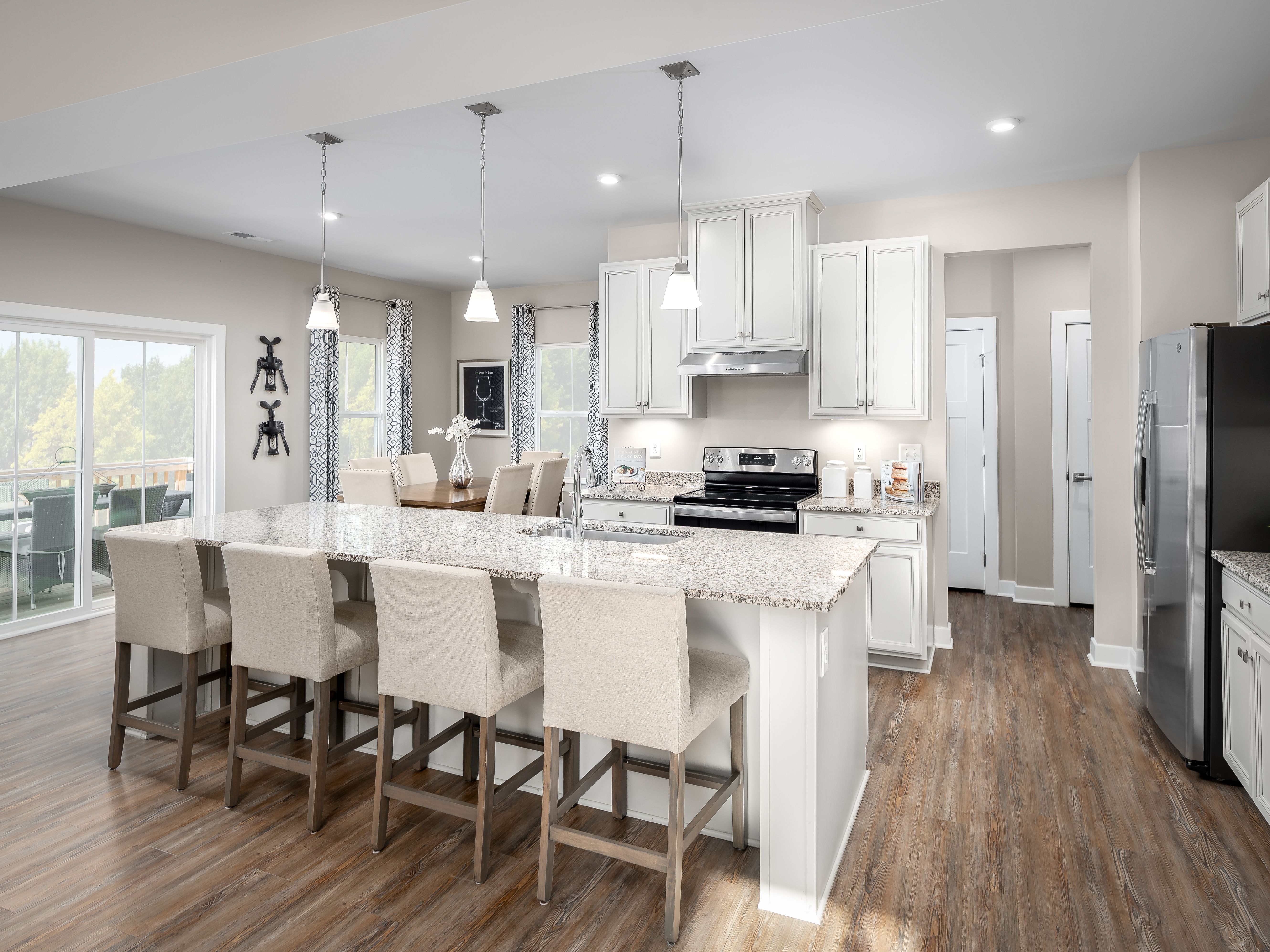 casa en Sandstone Mill por Ryan Homes