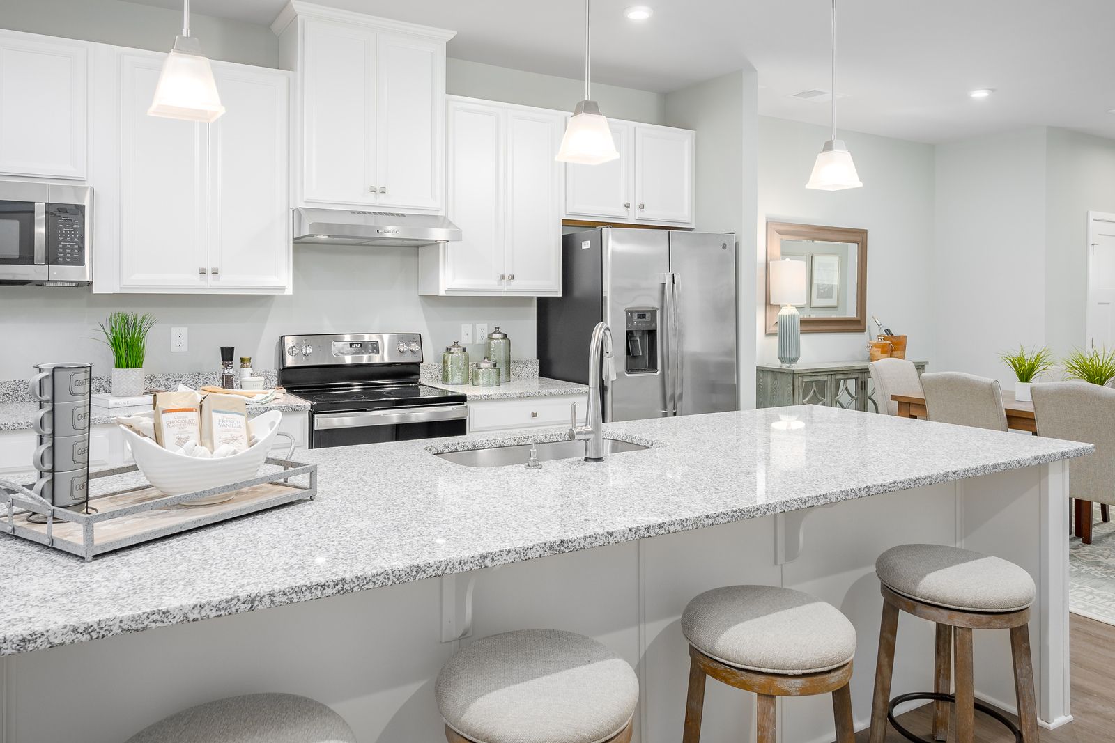 casa en Falls Landing por Ryan Homes