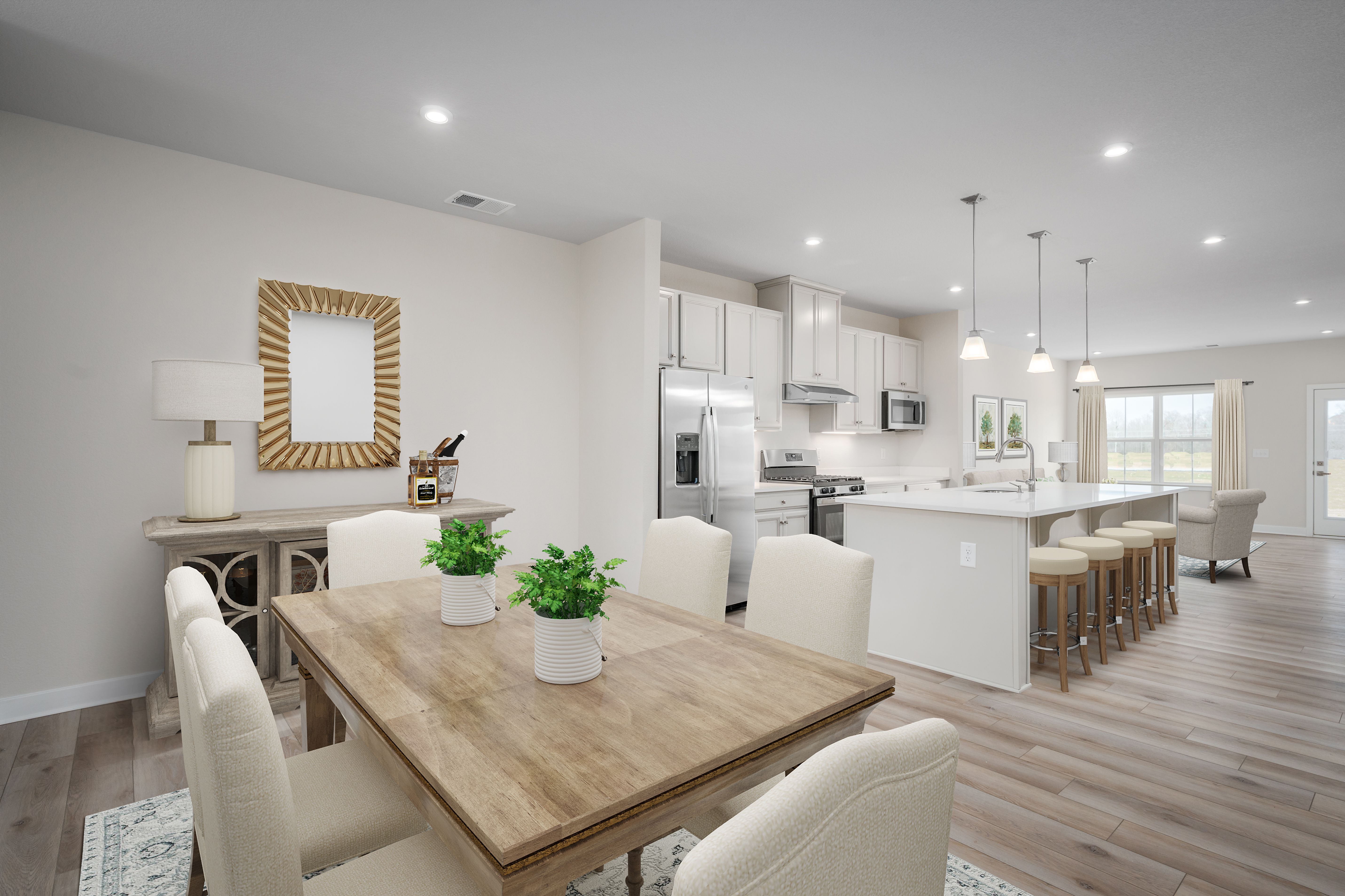 casa en South Pointe por Ryan Homes