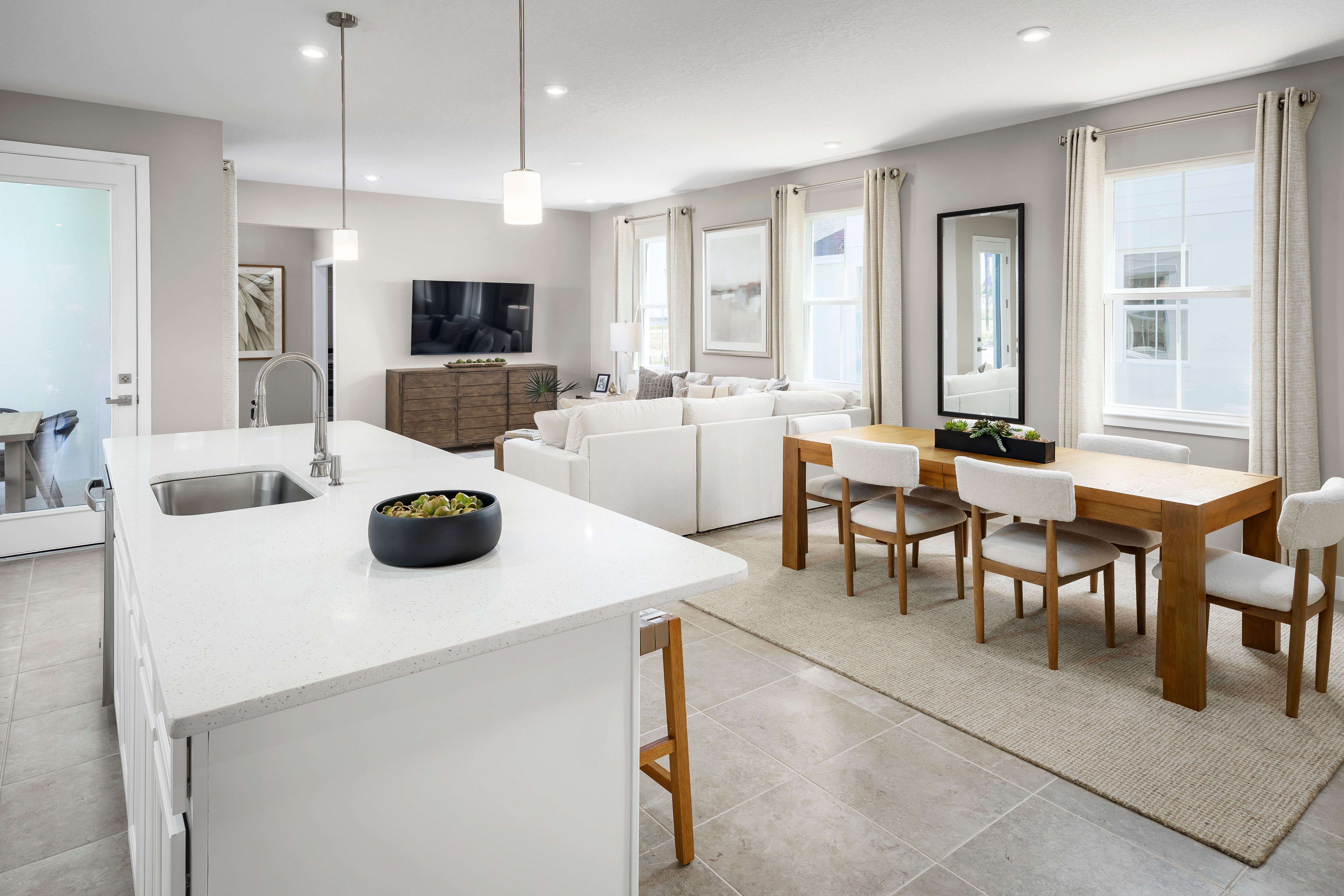 casa en Parkview Preserve por Ryan Homes