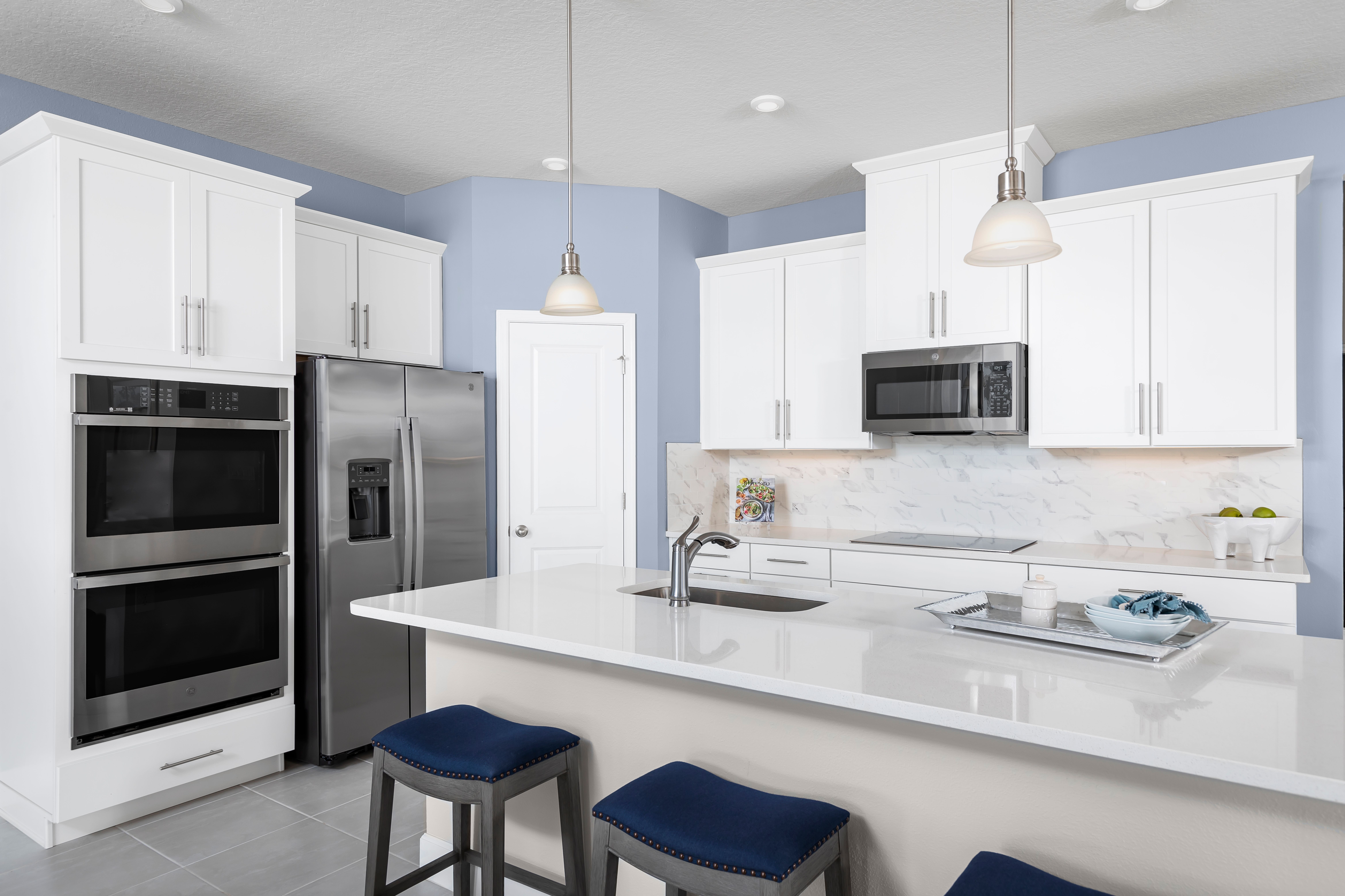 casa en Reserve at Lake Meadows por Ryan Homes