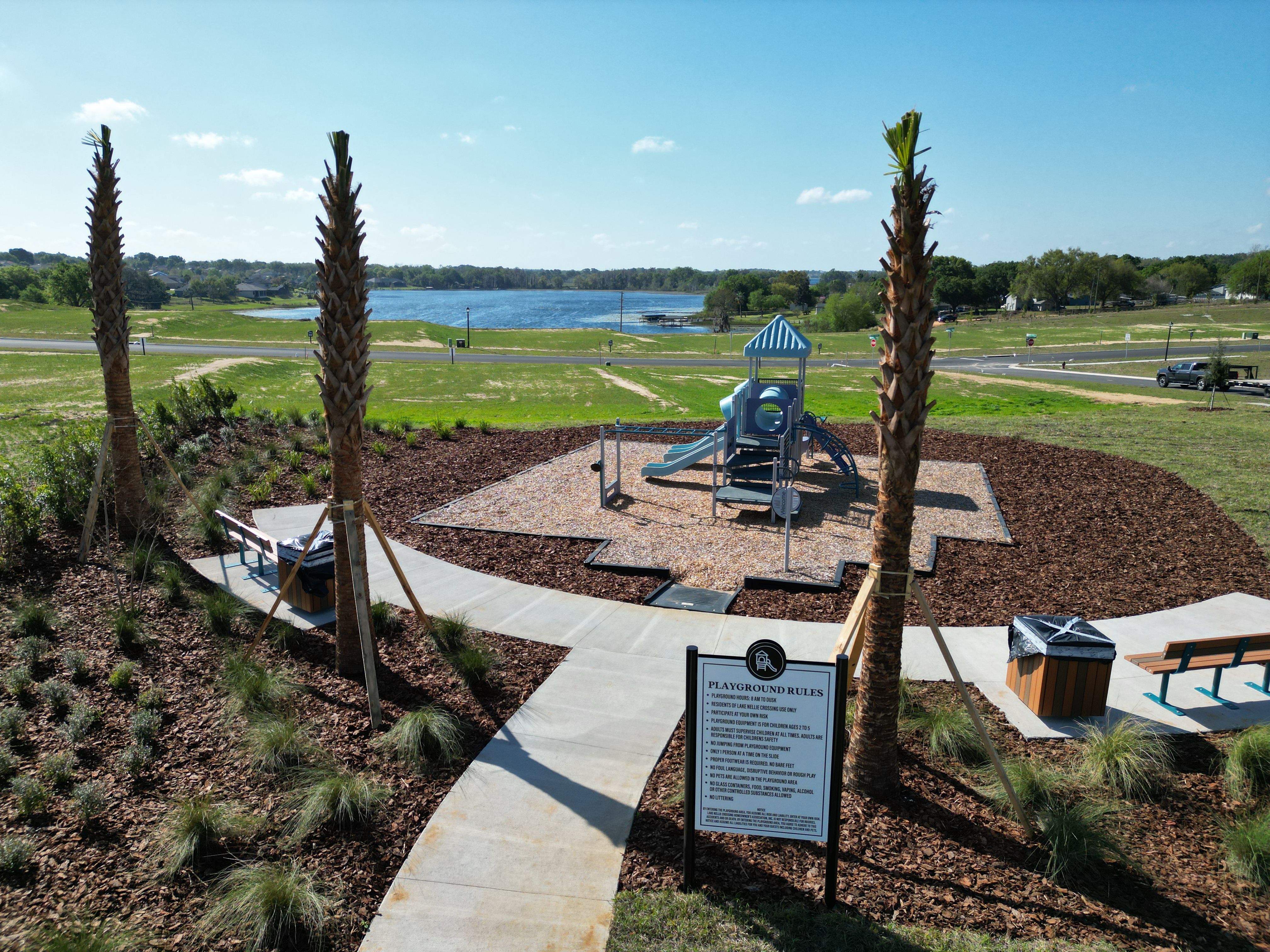 casa en Lake Nellie Crossing por Ryan Homes