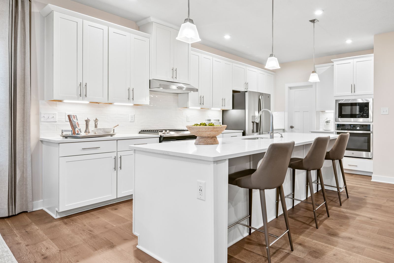 casa en Crutcher Station por Ryan Homes