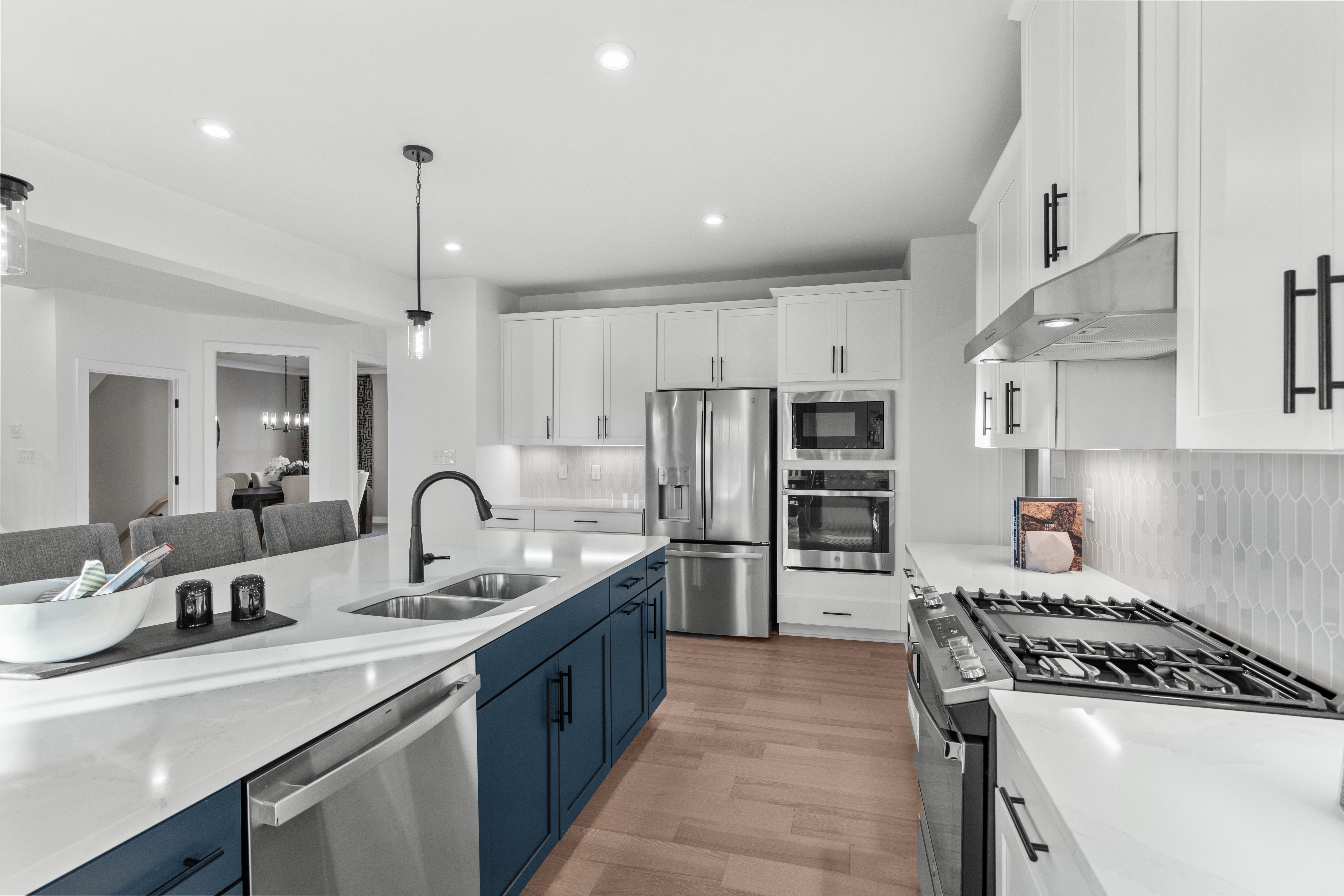 casa en Edinburgh por Ryan Homes