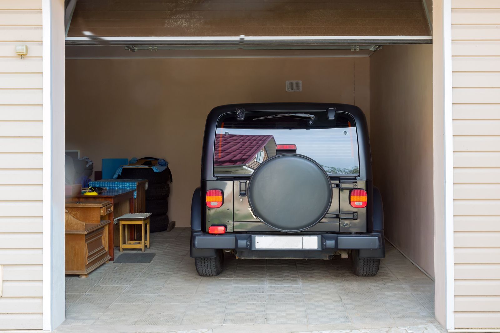 casa en McCain's Station Townhomes por Ryan Homes