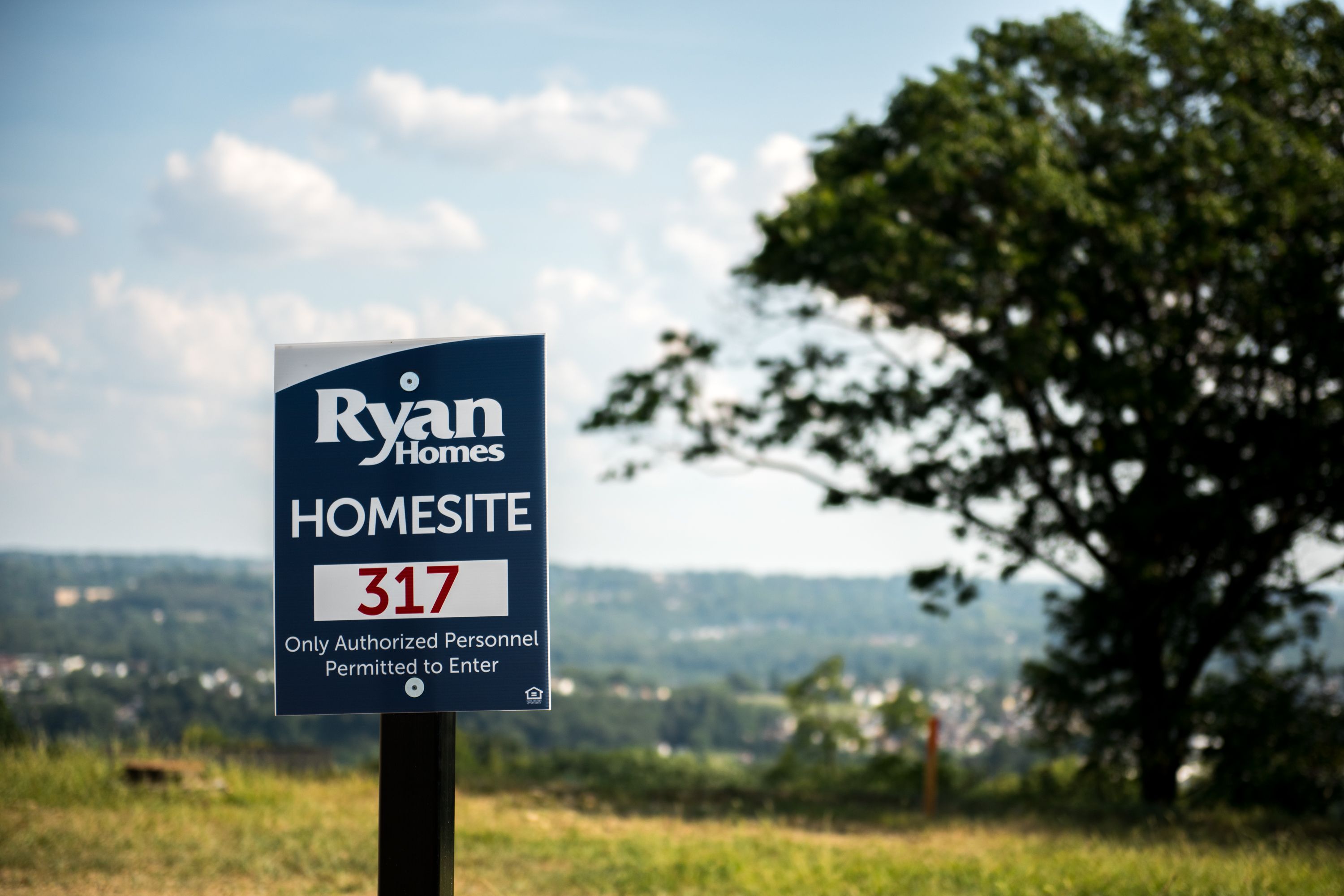 casa en Seneca Trails por Ryan Homes