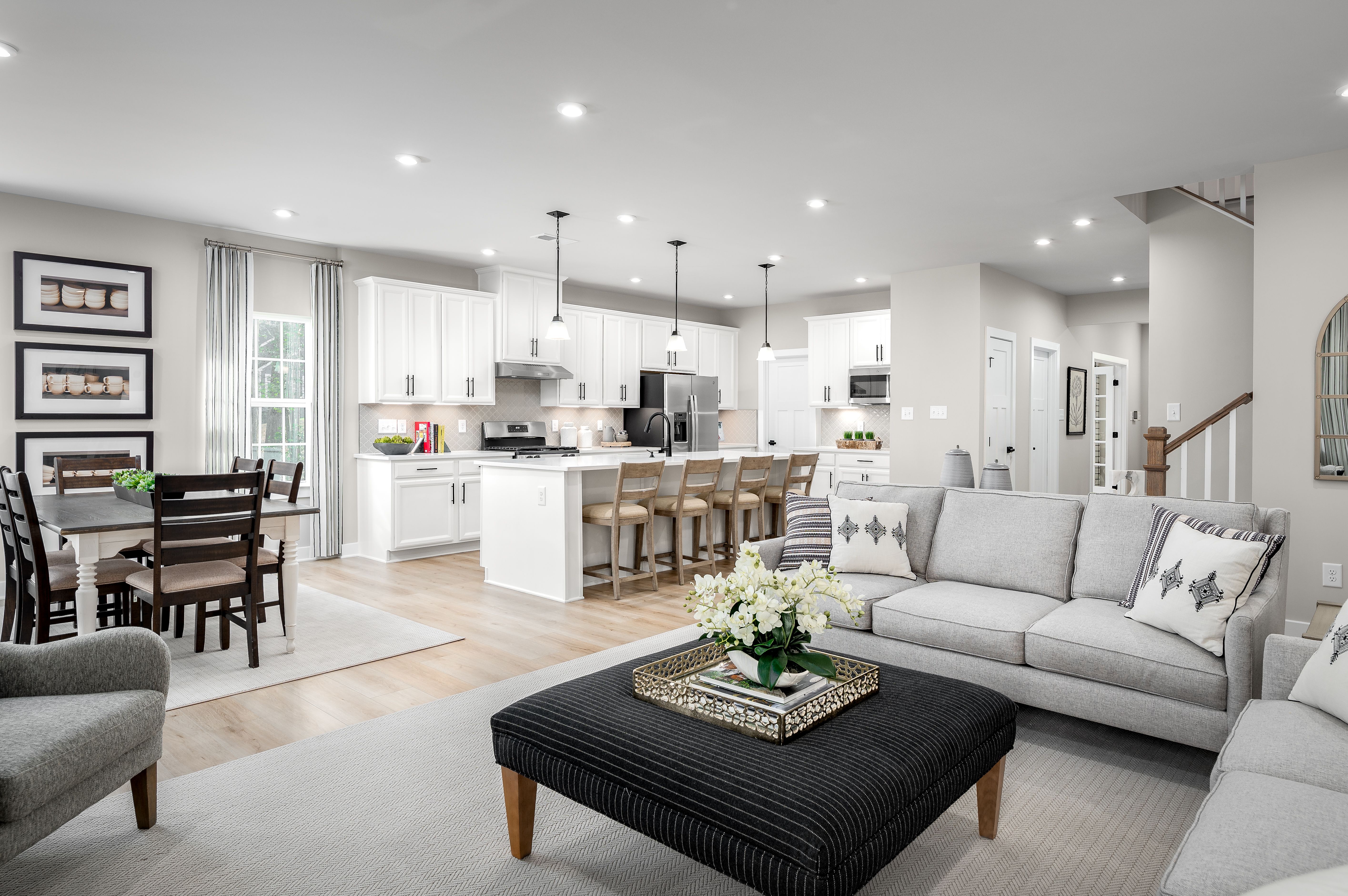 casa en Crystal Falls por Ryan Homes