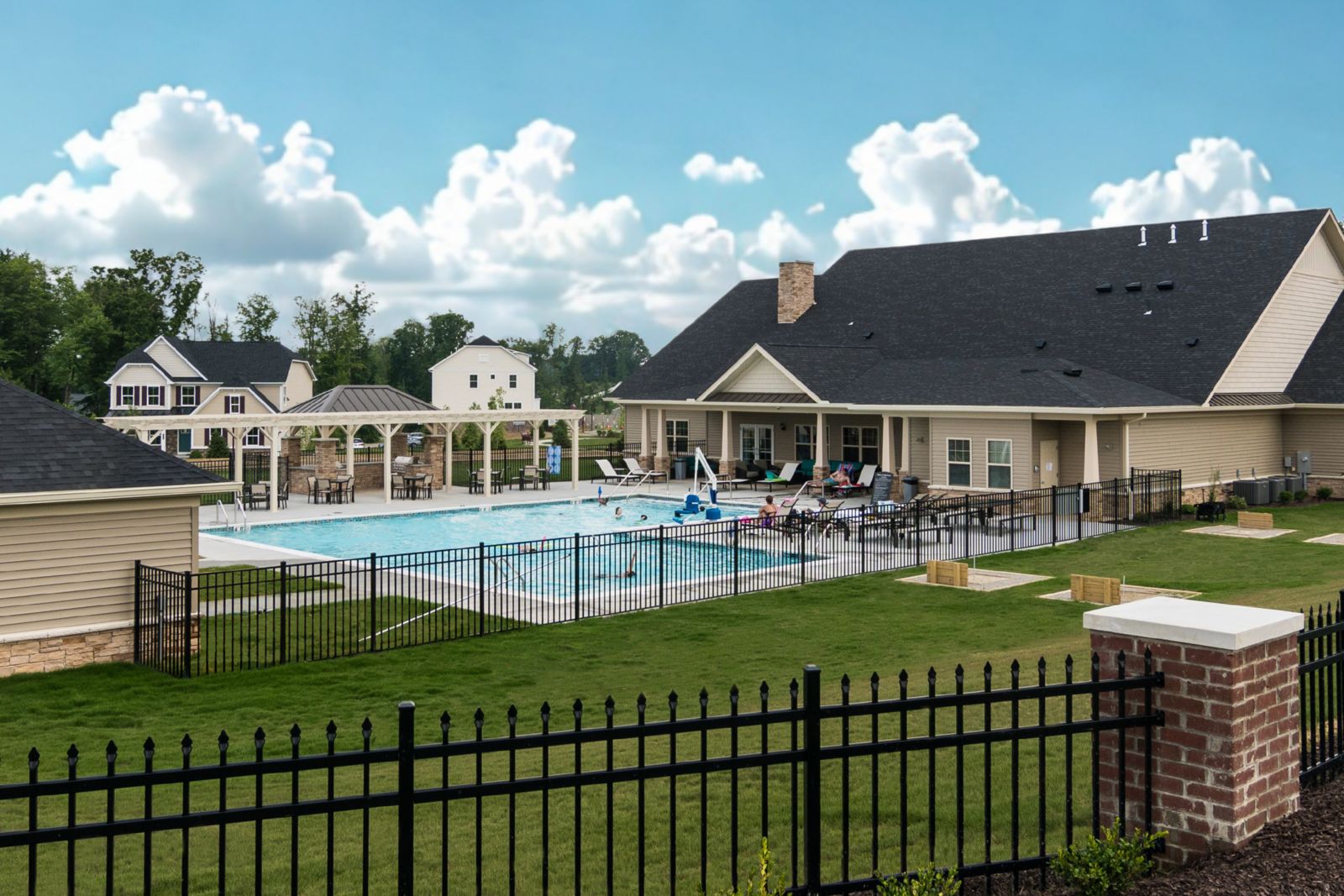 casa en Park Place Townhomes por Ryan Homes