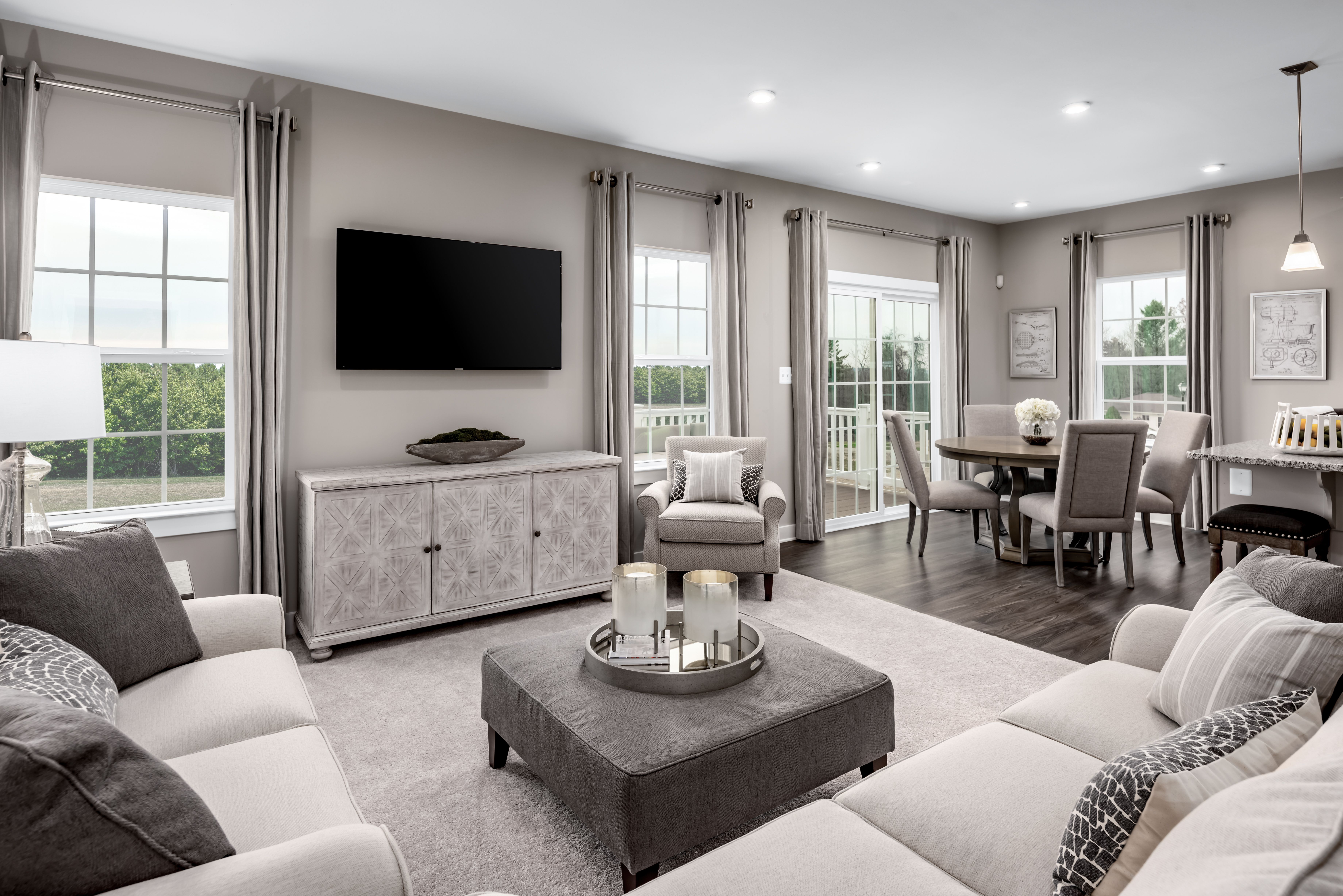 casa en Blackthorne Estates Villa Homes por Ryan Homes