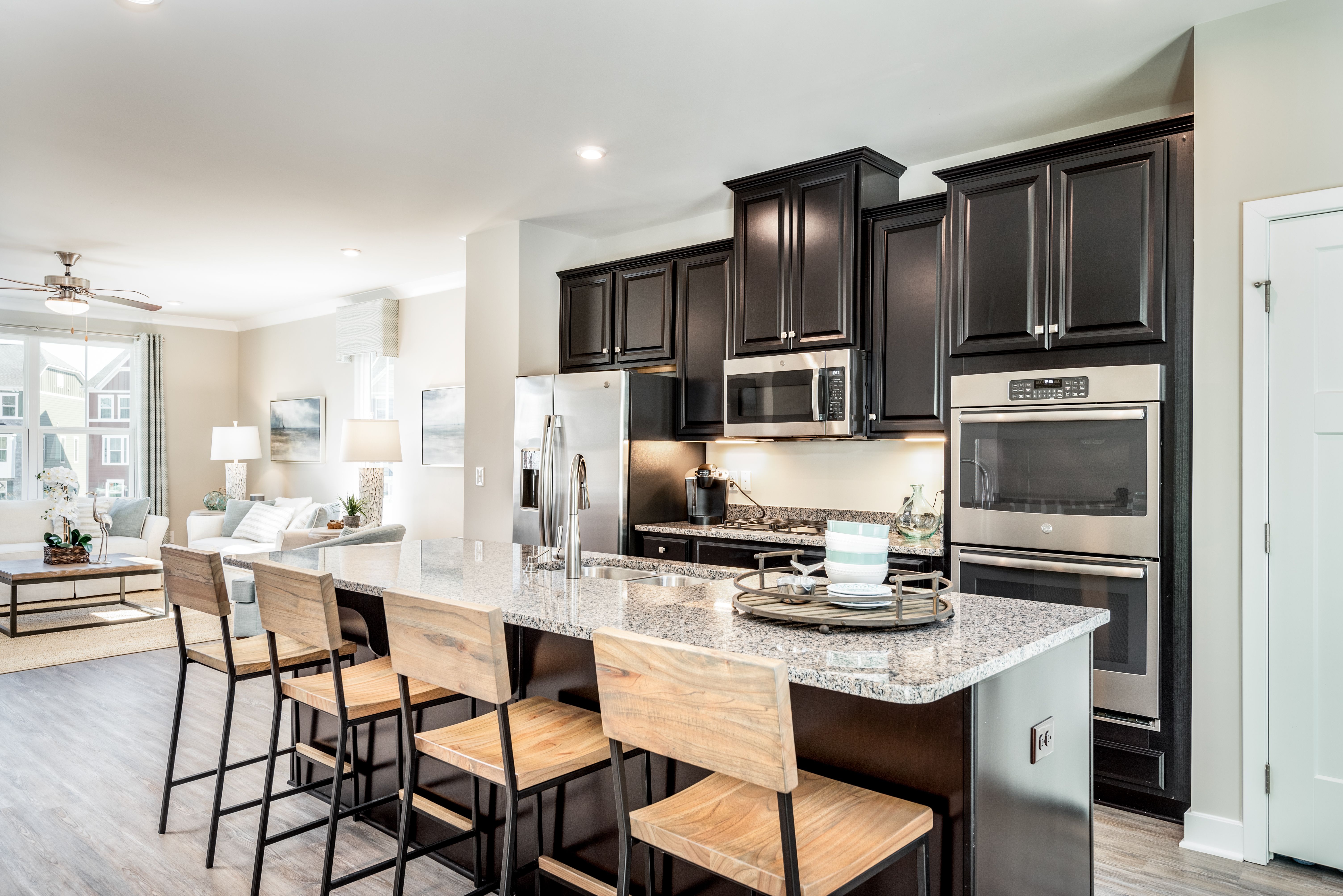 casa en Park Ridge at Sugar Hill por Ryan Homes