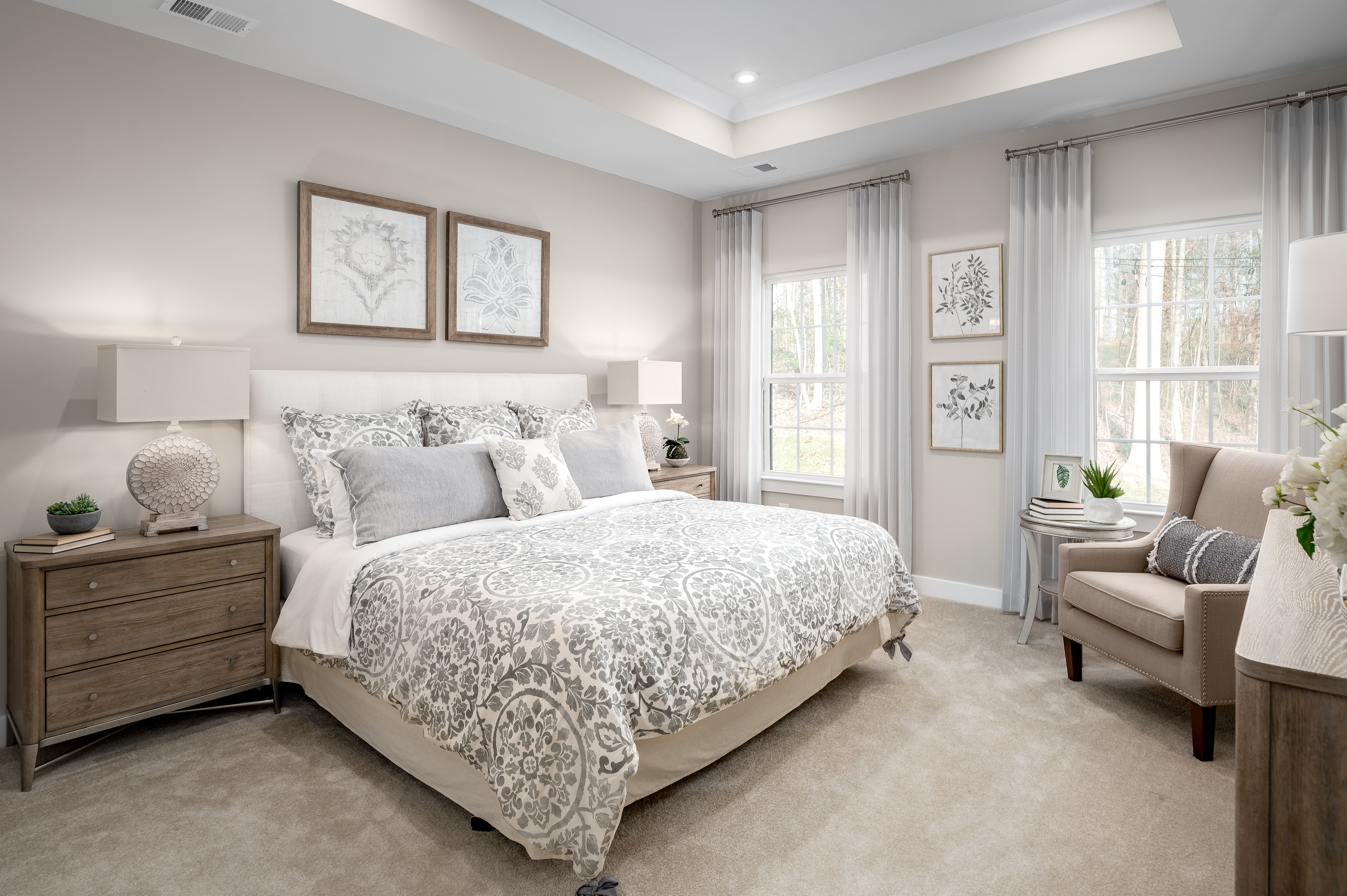 casa en Crystal Falls por Ryan Homes