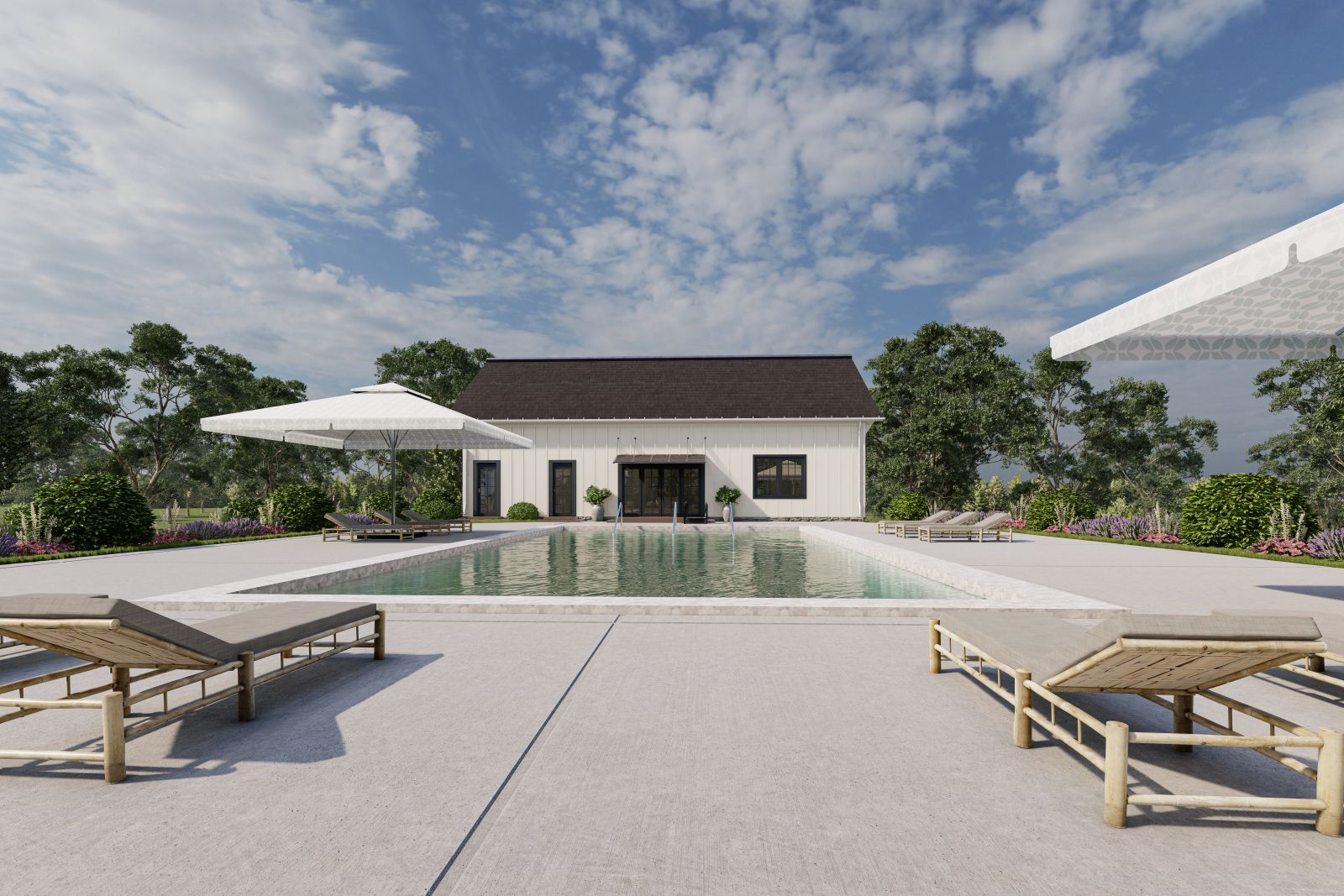 casa en Amherst Village por Ryan Homes